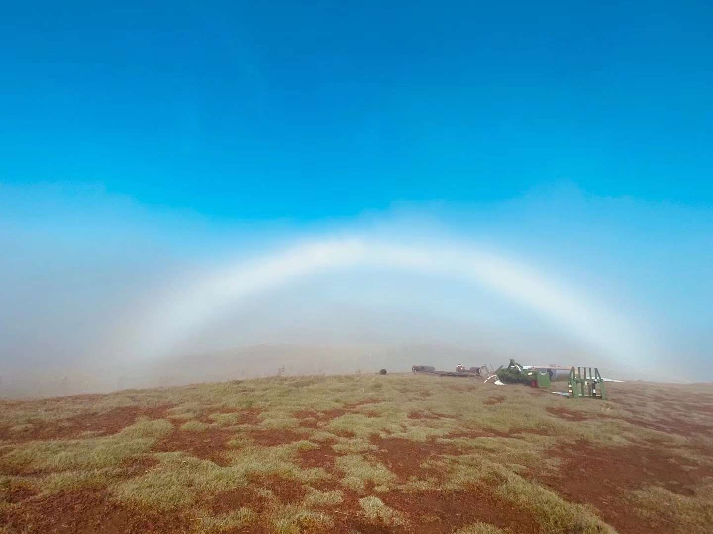 Storybook hilltop Retreat