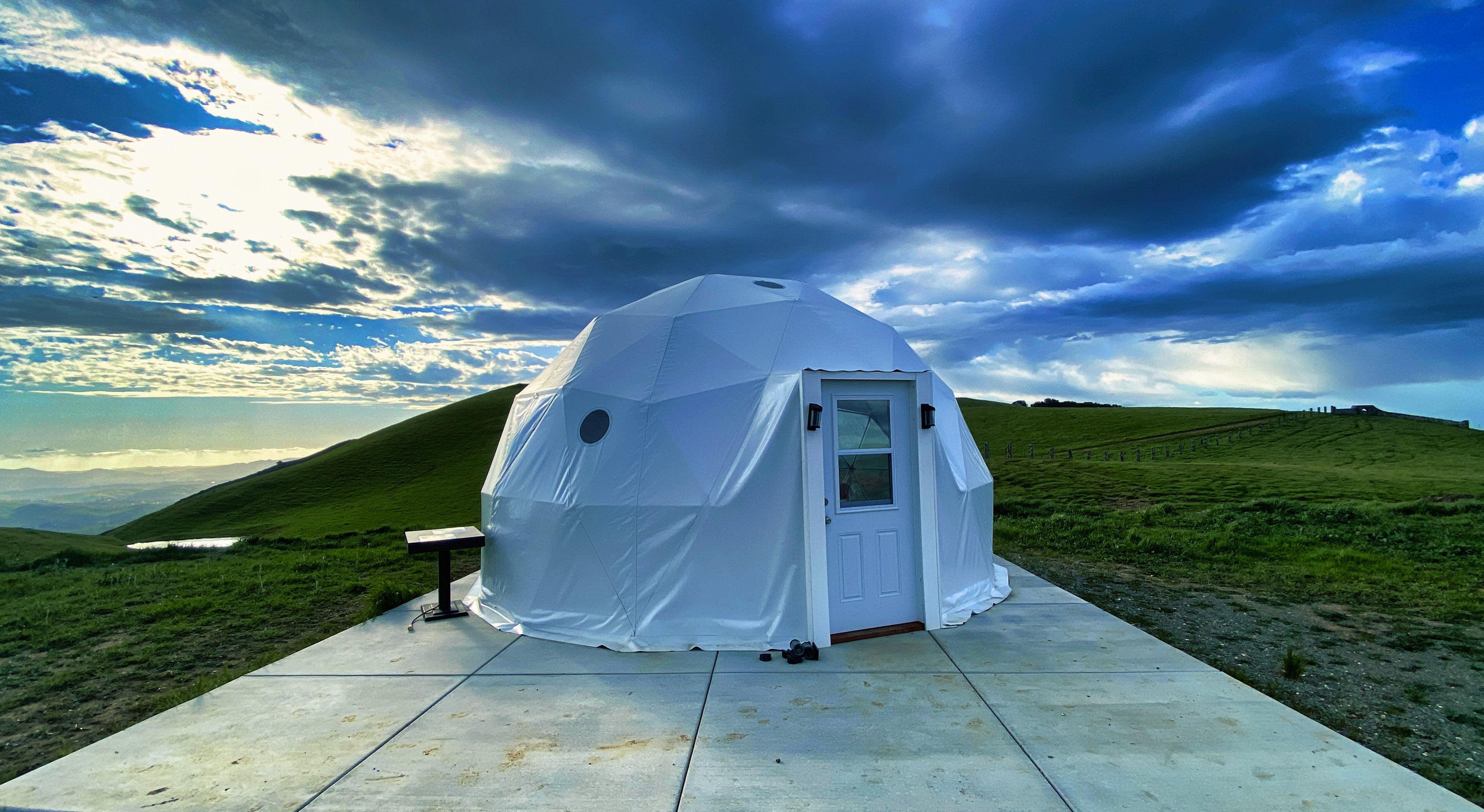 Storybook hilltop Retreat