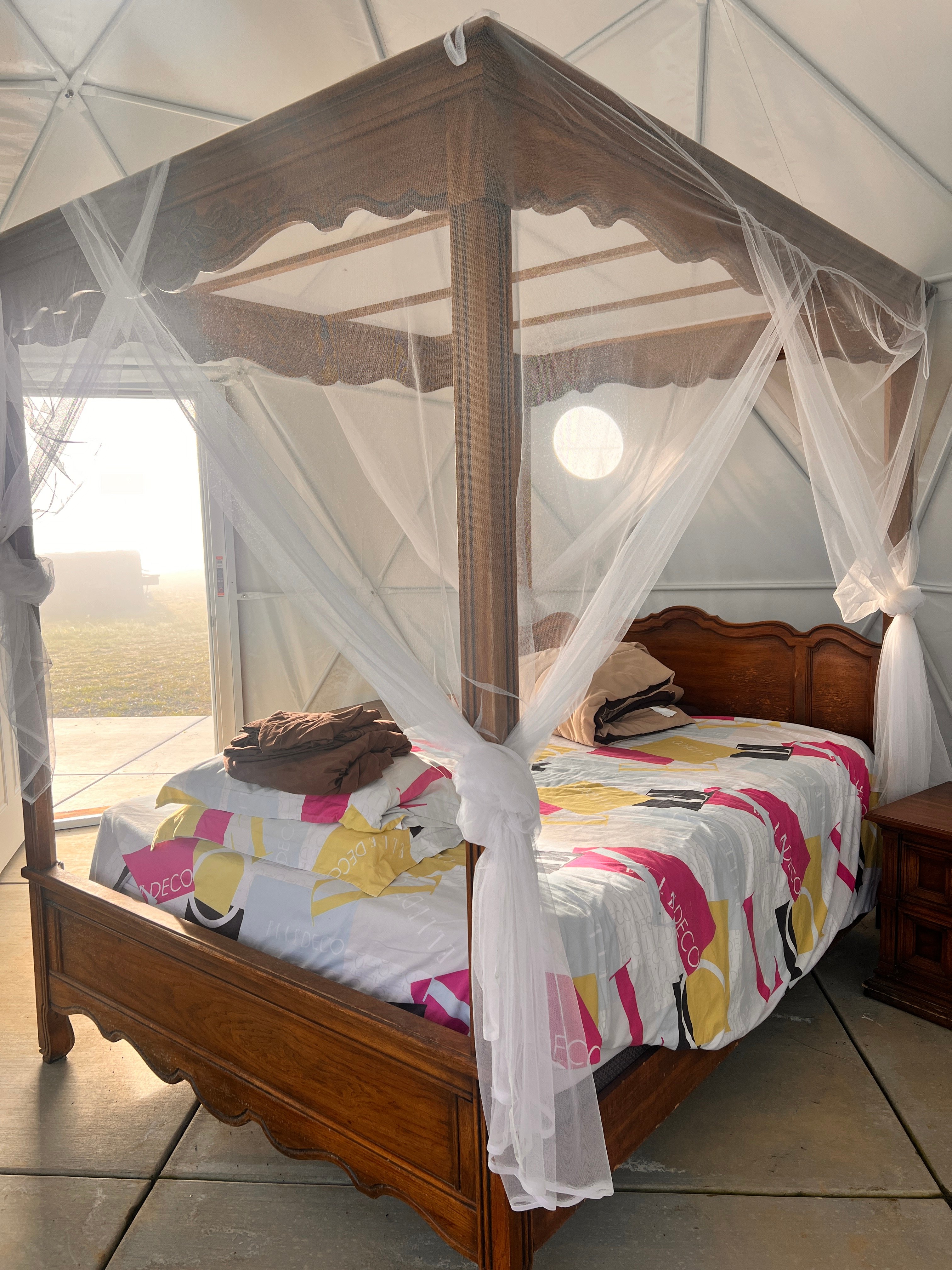 Sunrise & Sunset storybook Retreat