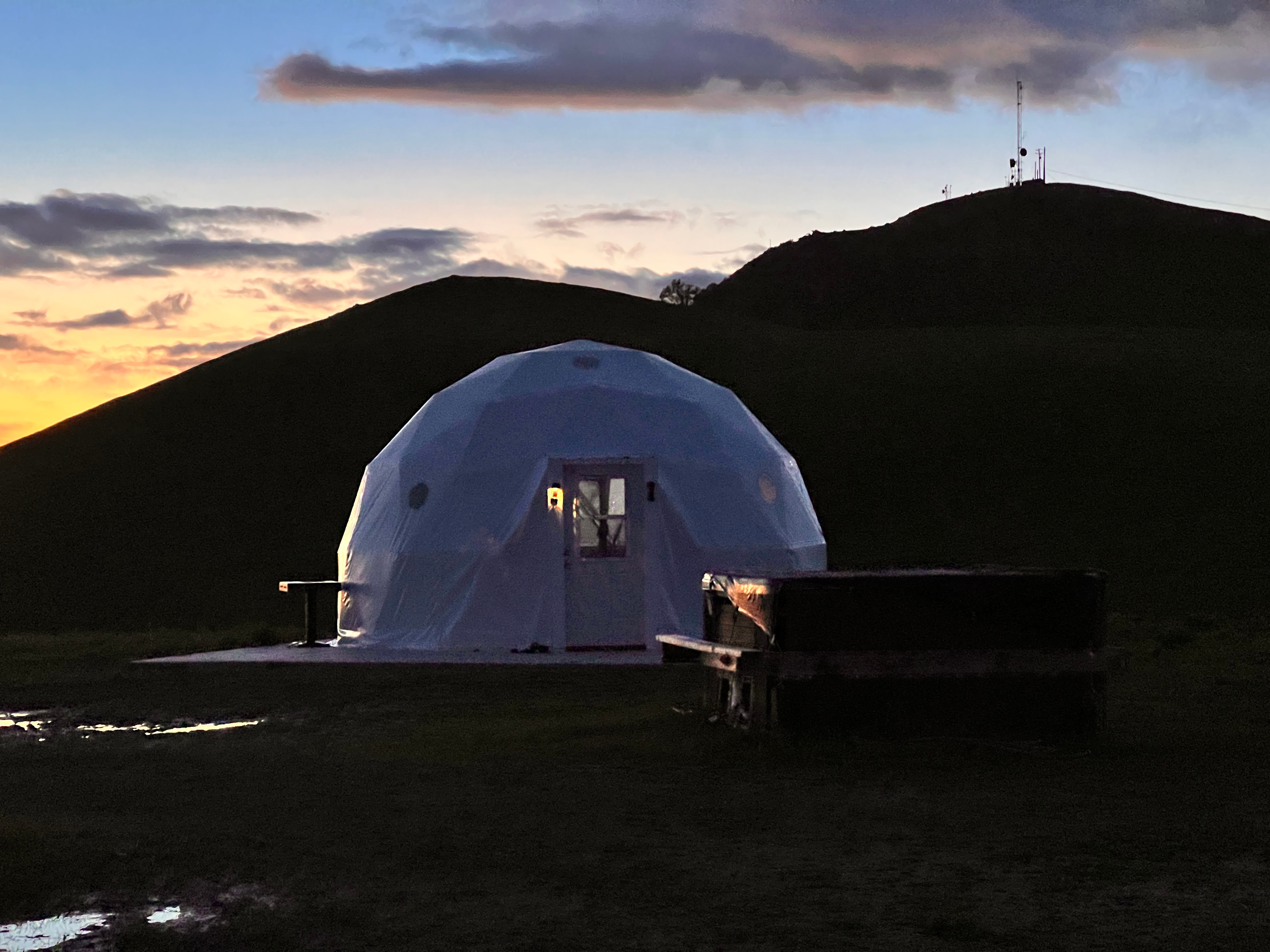 Sunrise & Sunset storybook Retreat