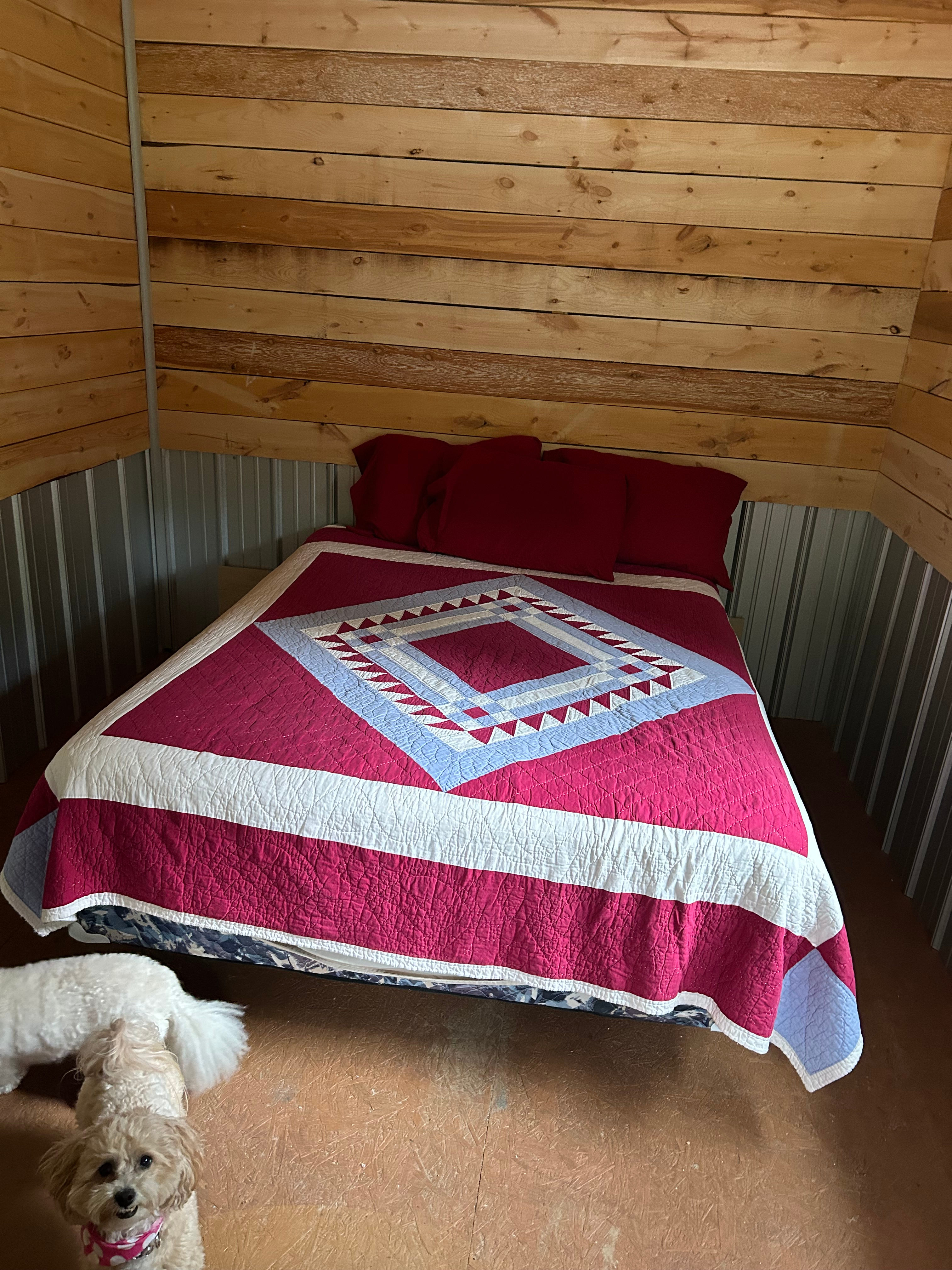 Dan's Acre’s Cabin’s and camping