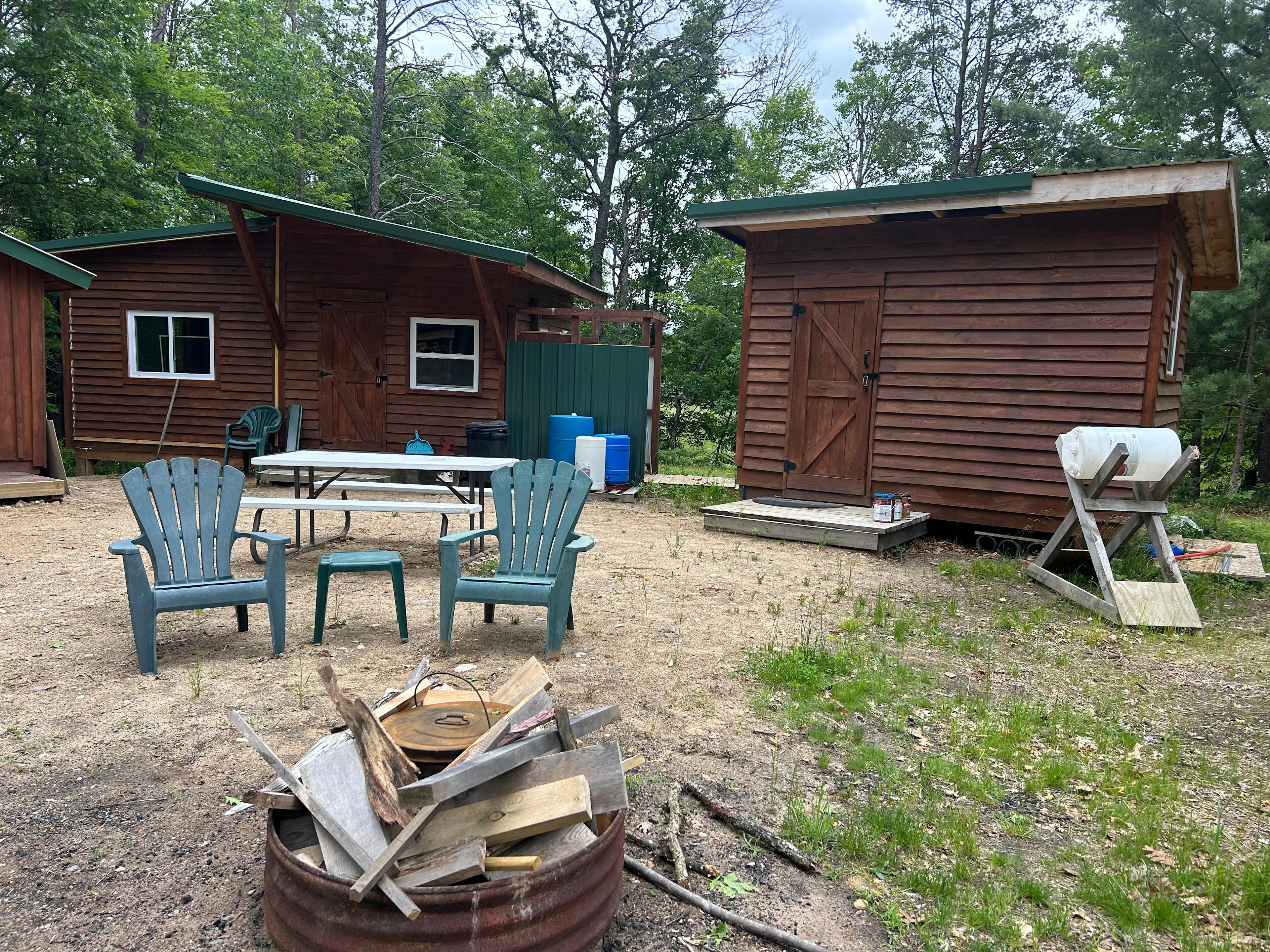 Stillwater Cabin