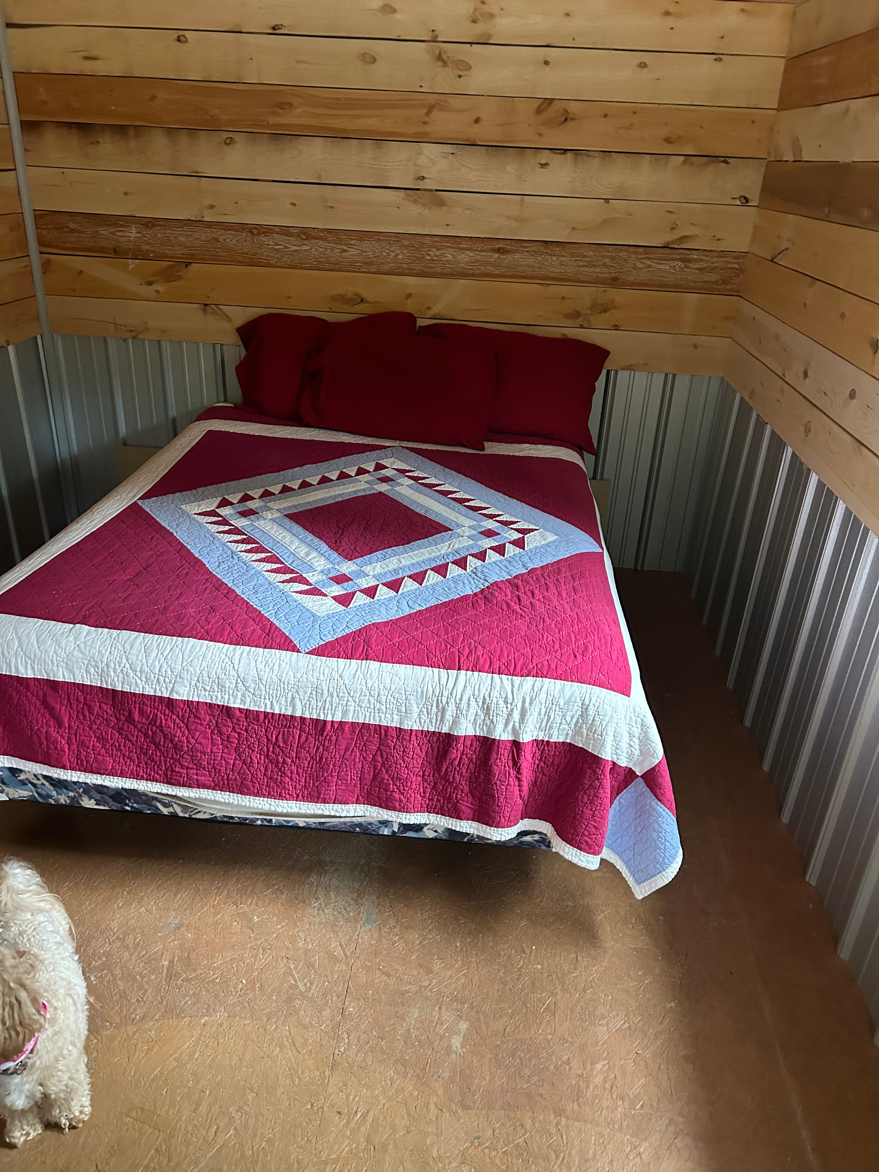 Dan's Acre’s Cabin’s and camping