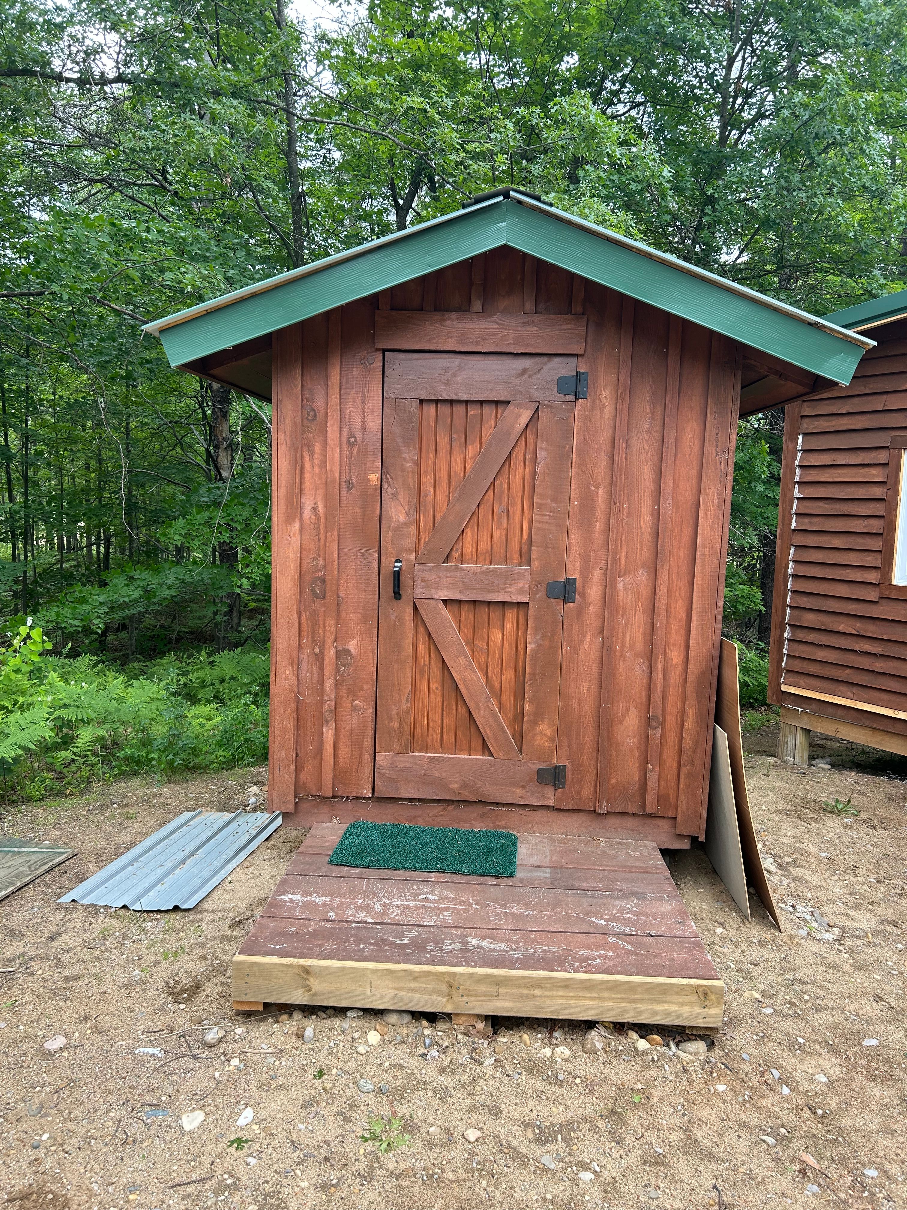 Stillwater Cabin