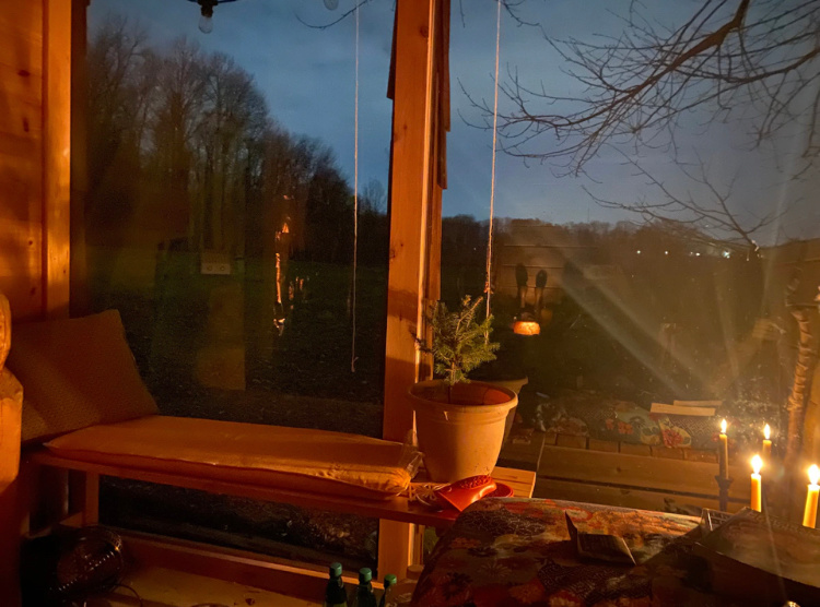 Montside Orchard Camp, Cabin&Sauna