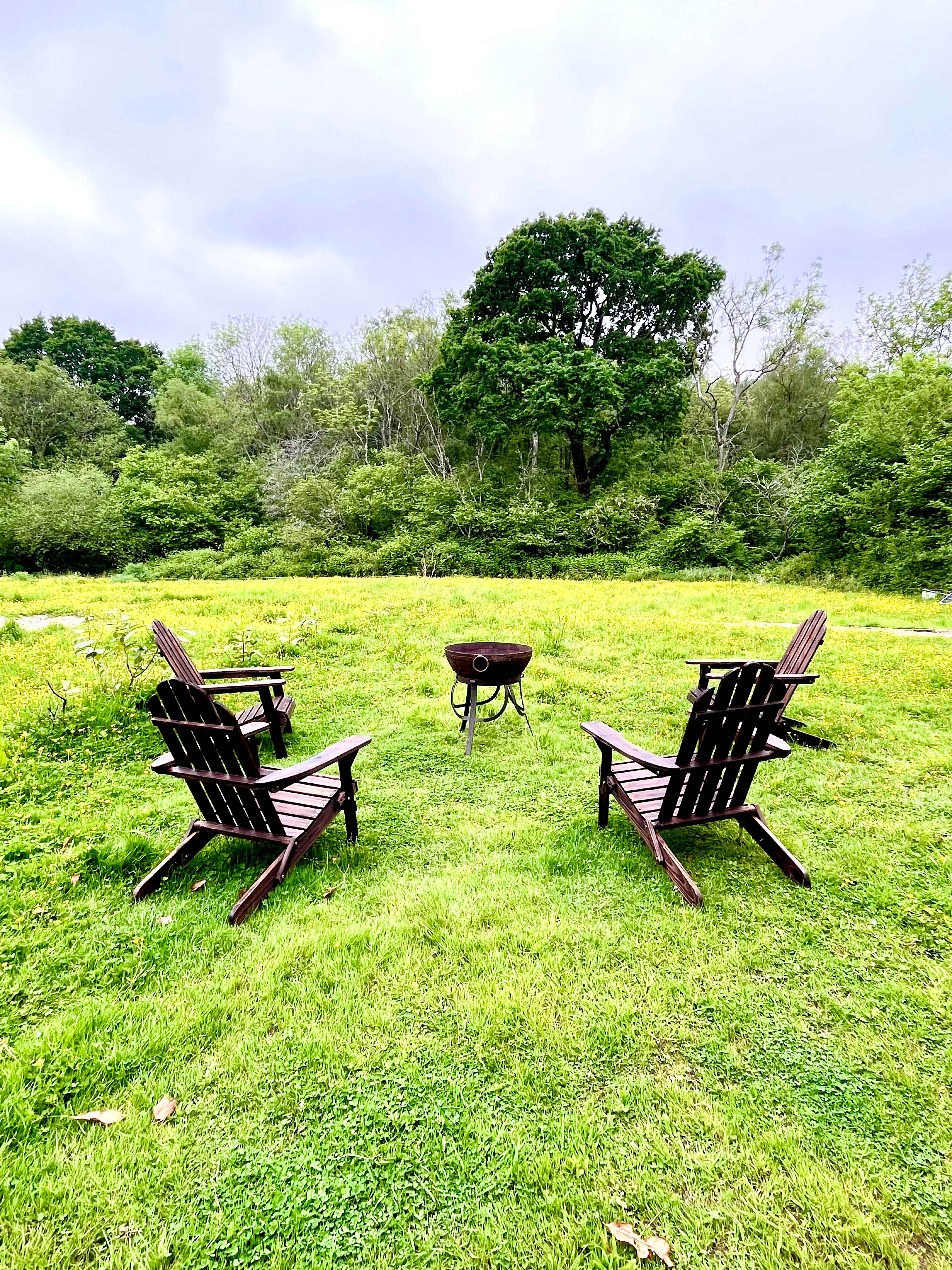 Fallow Coombe Glamping