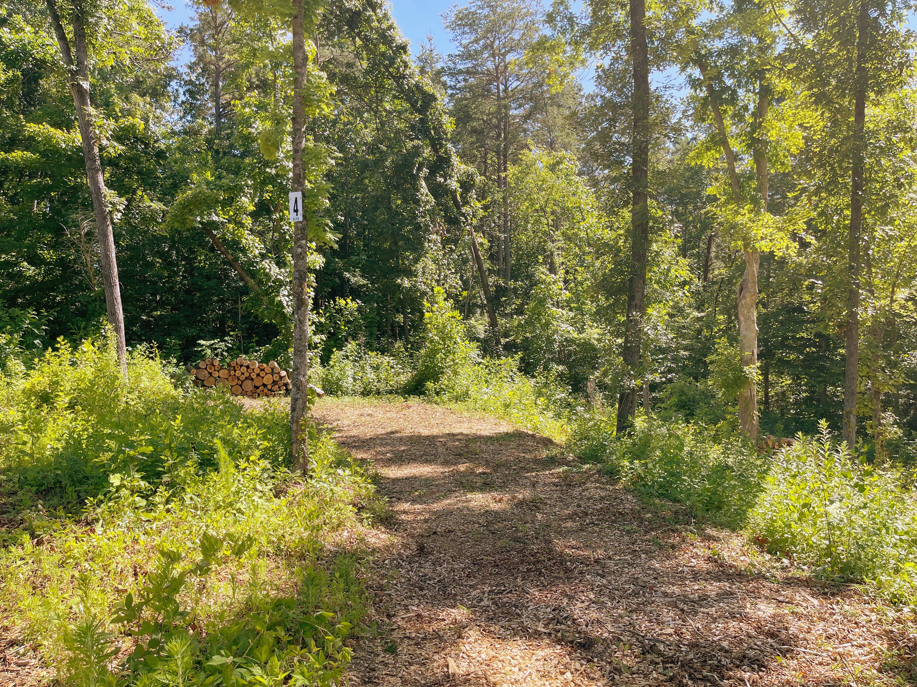 Overland Camping ocoee