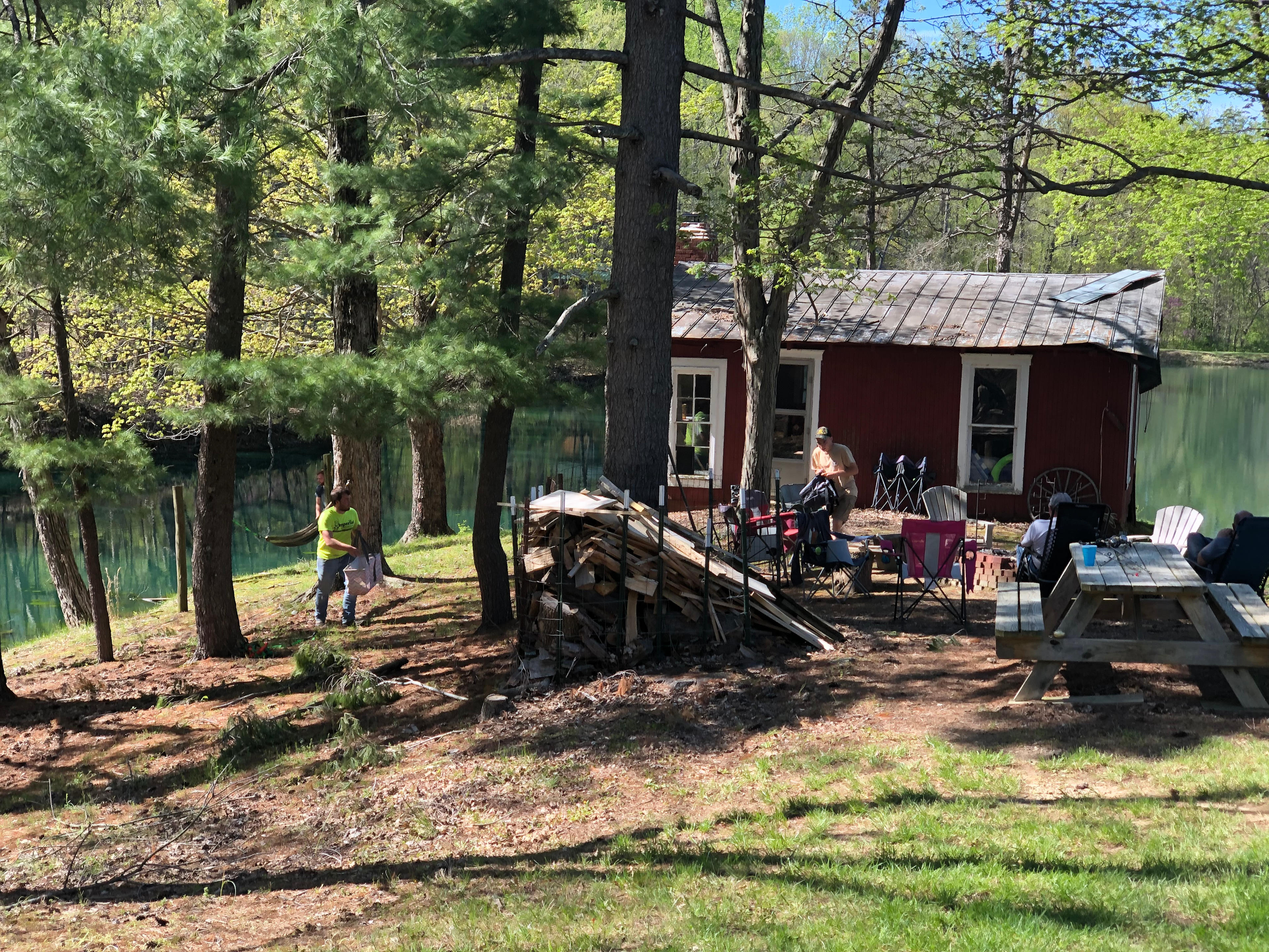 The Farm-ish Camp & Gather Barn