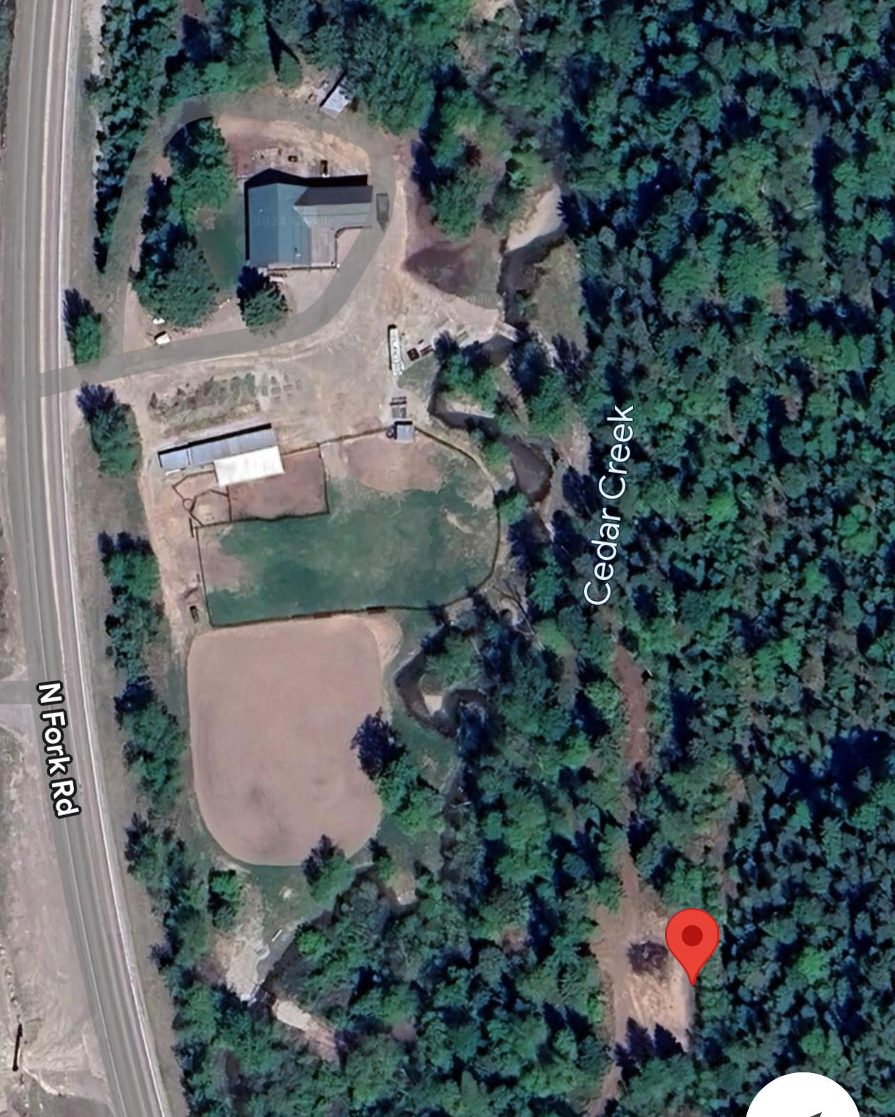 Cedar Creek Retreat