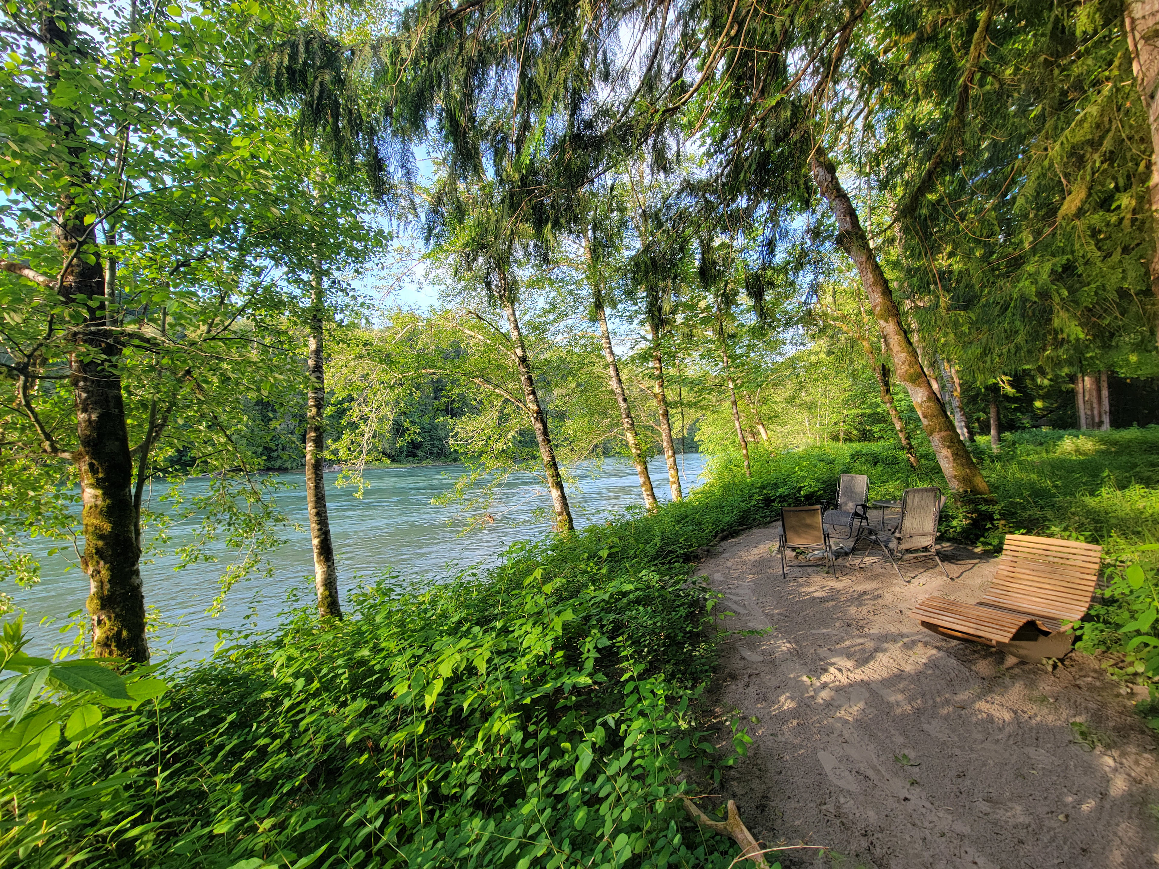 Casa de Flujo - North Cascades