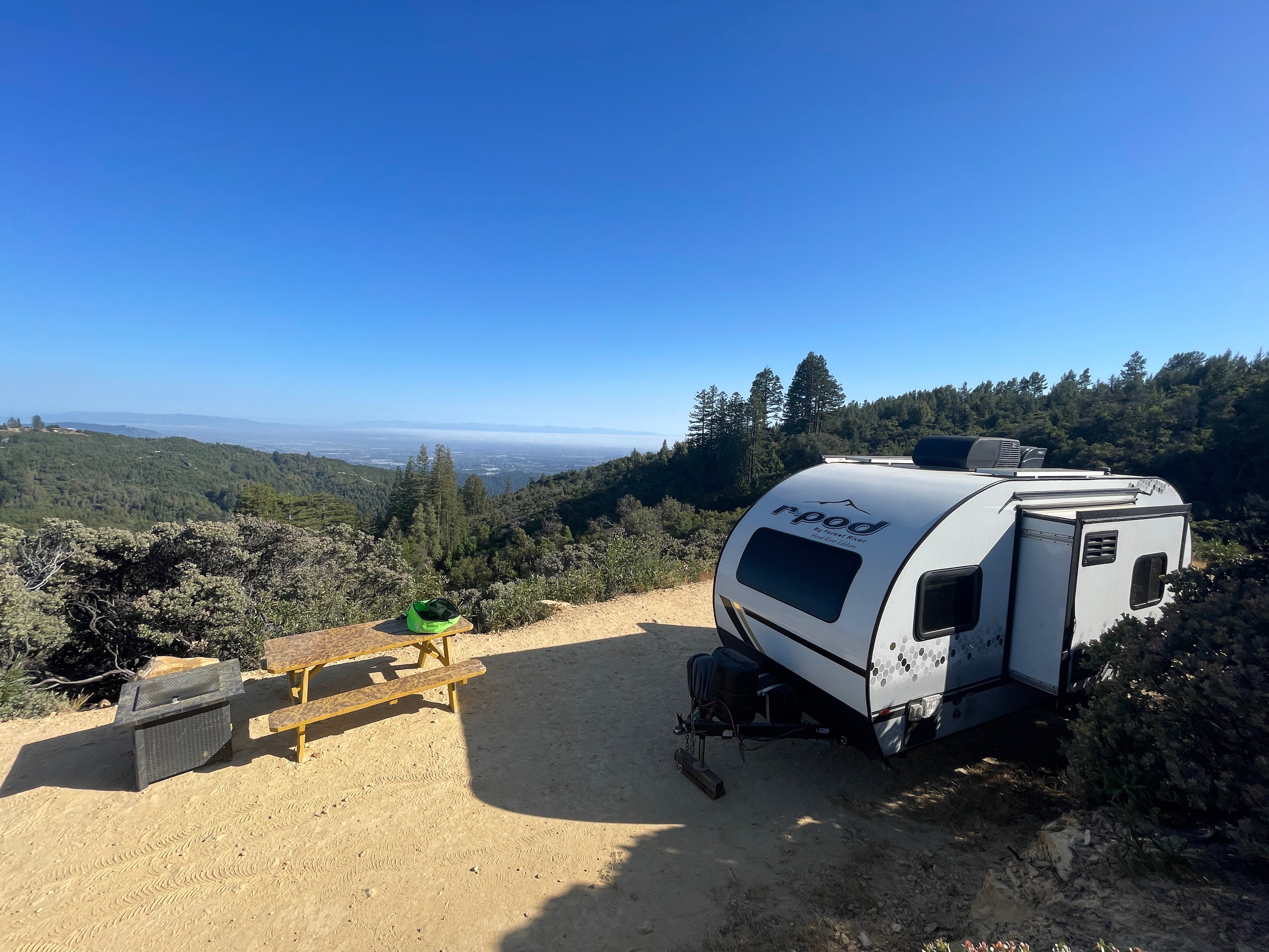 Santa Cruz Bayview Retreat