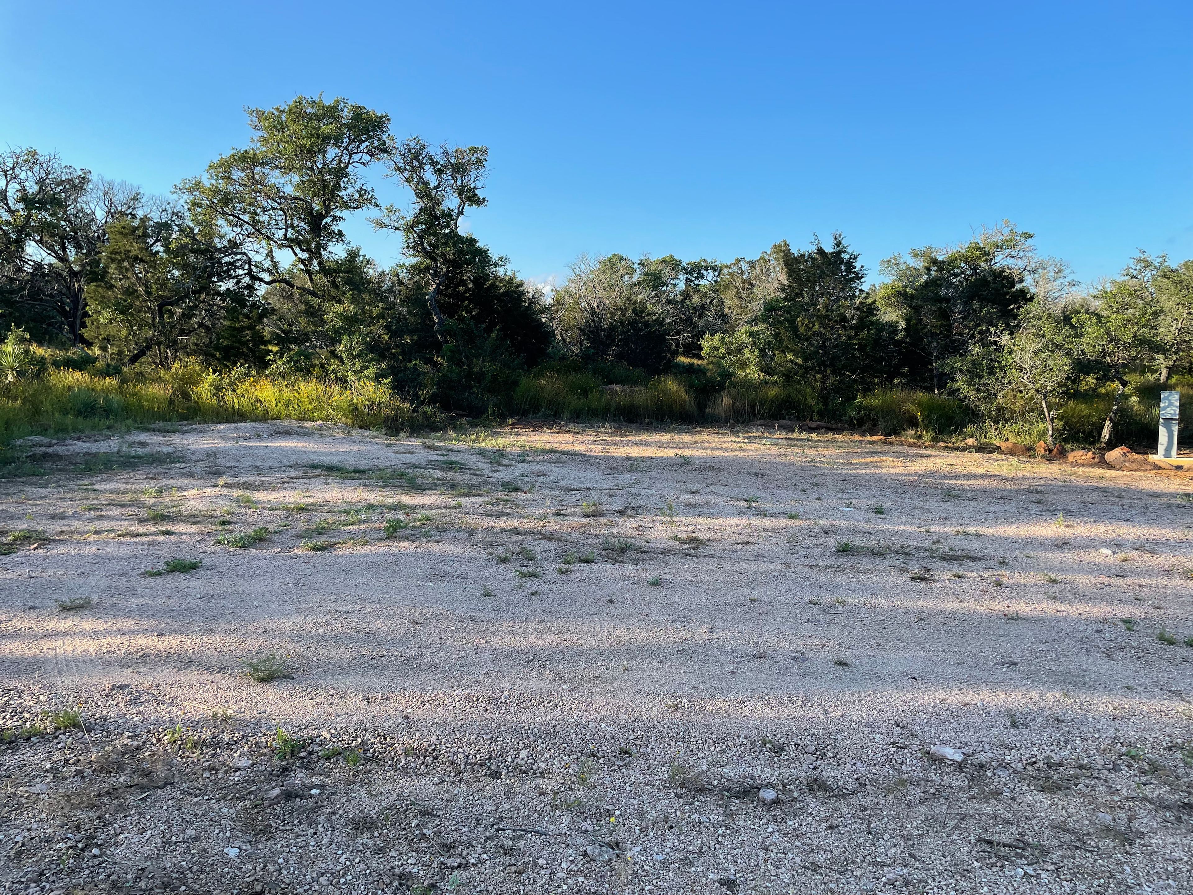 Pink Granite  RV off Highway 29 W