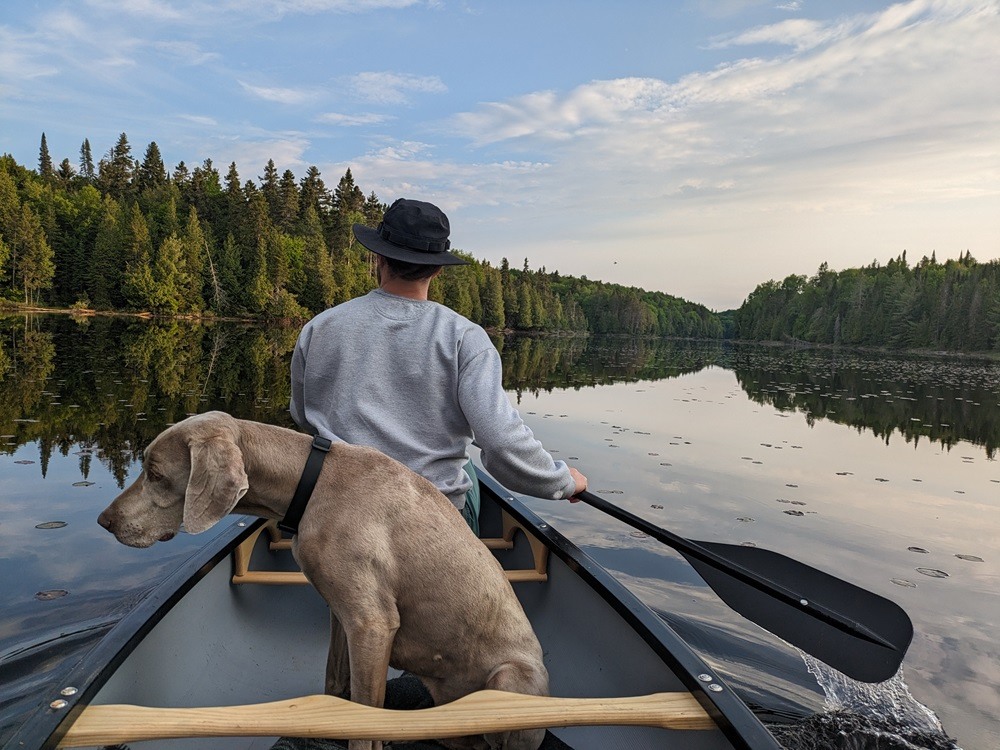 Lièvre Rouge · Wilderness Retreat