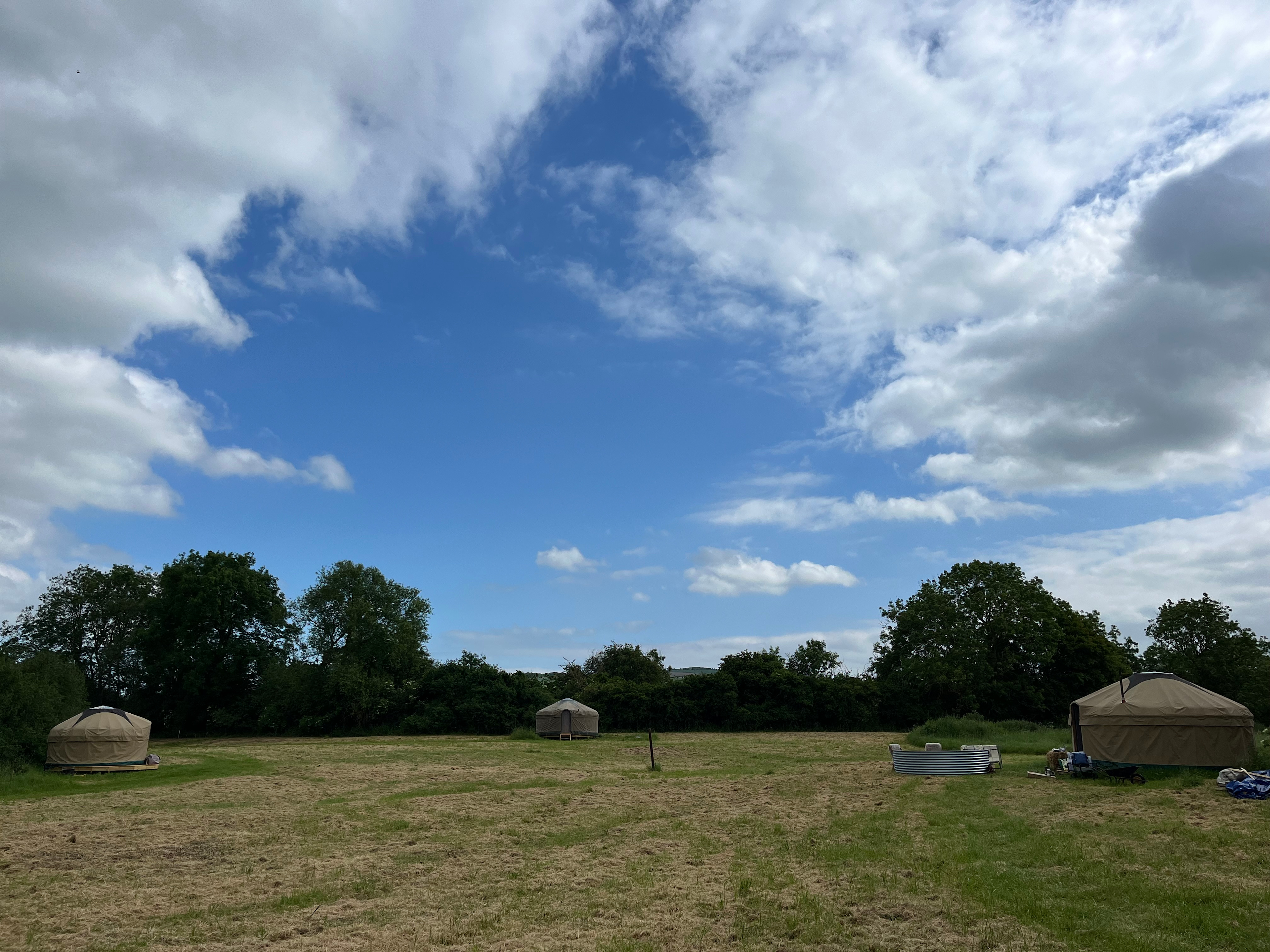 Nordic Glamping at Botswicky