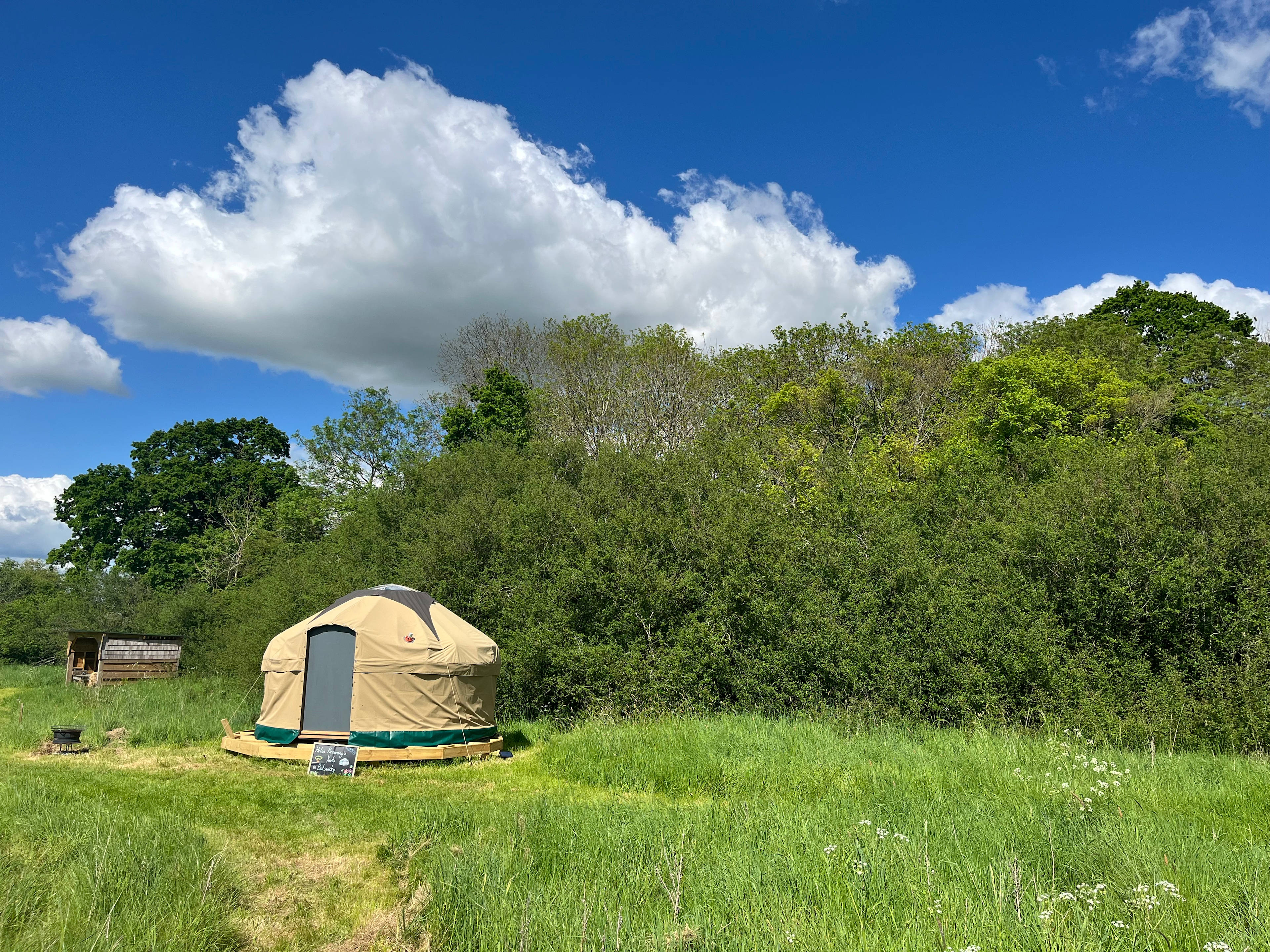 Nordic Glamping at Botswicky