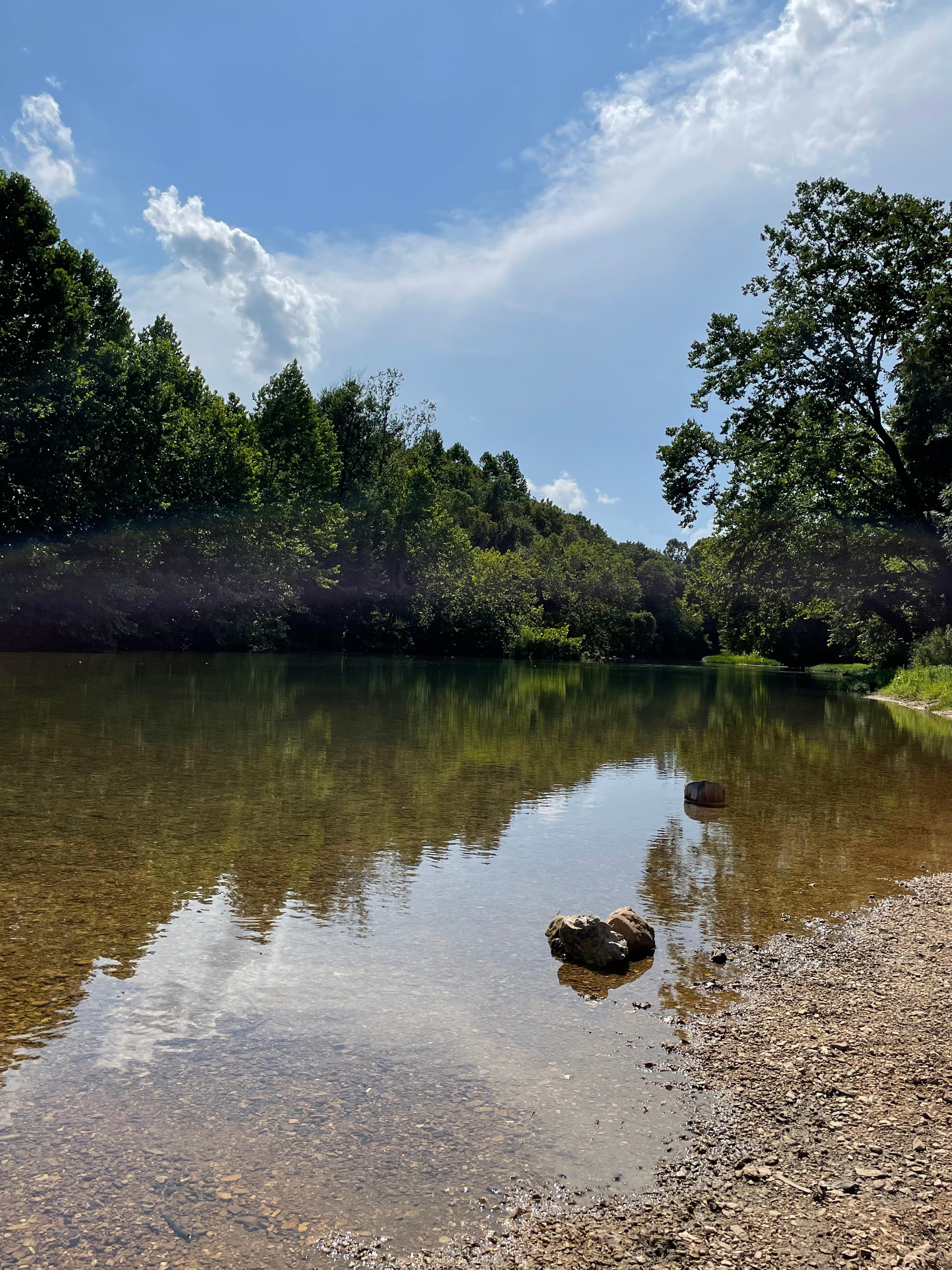 River Rendezvous