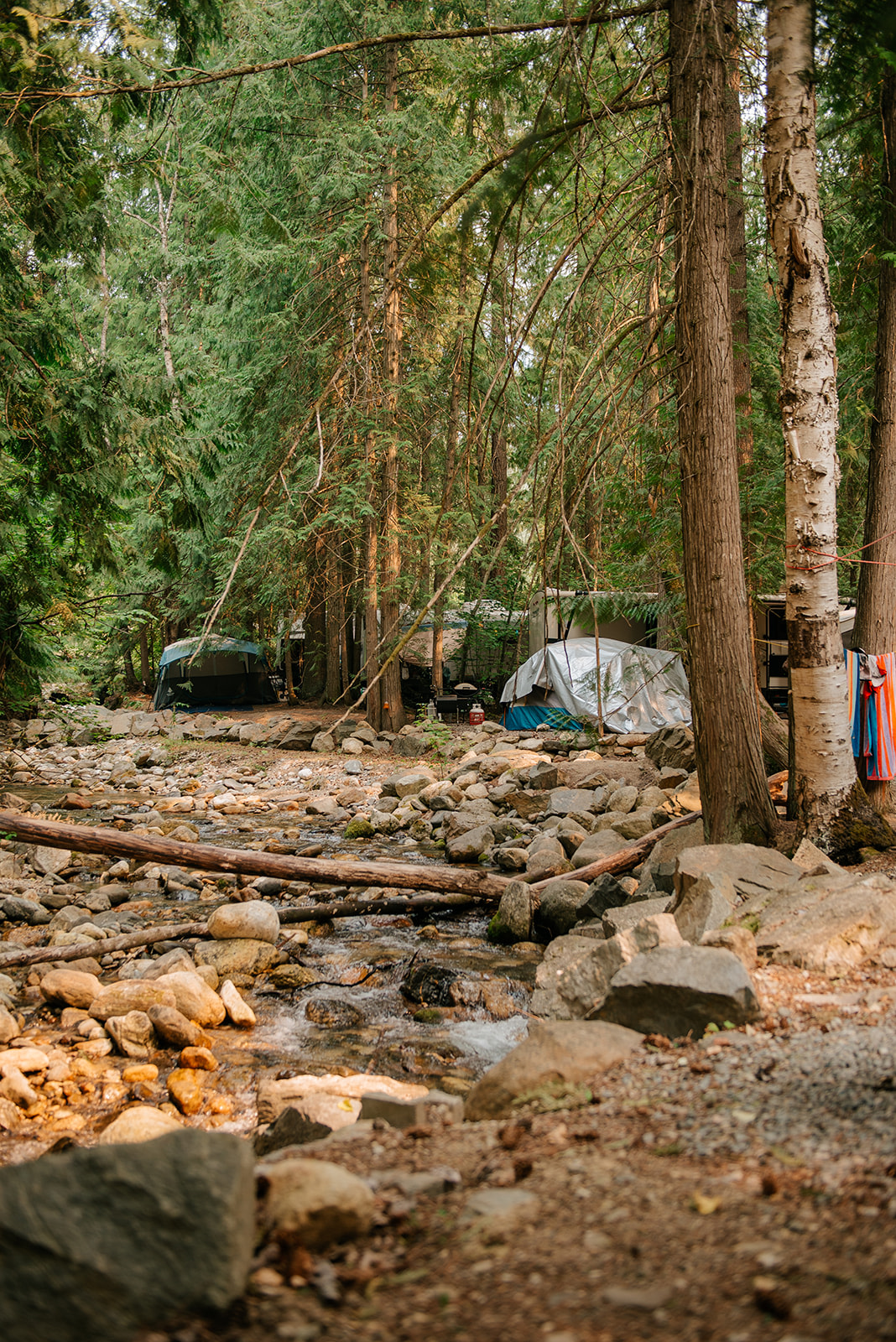 Whispering Pines Rv/ Tent Camping