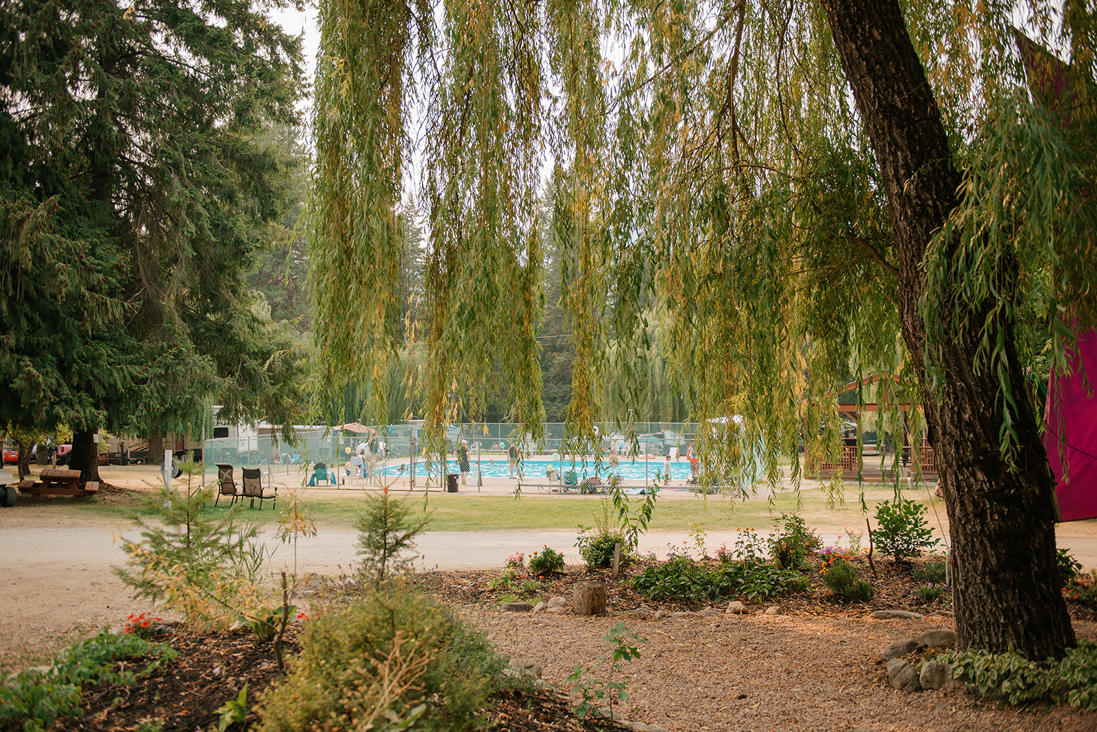 Whispering Pines Rv/ Tent Camping