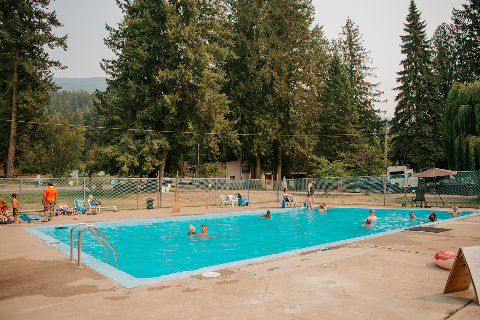 Whispering Pines Rv/ Tent Camping