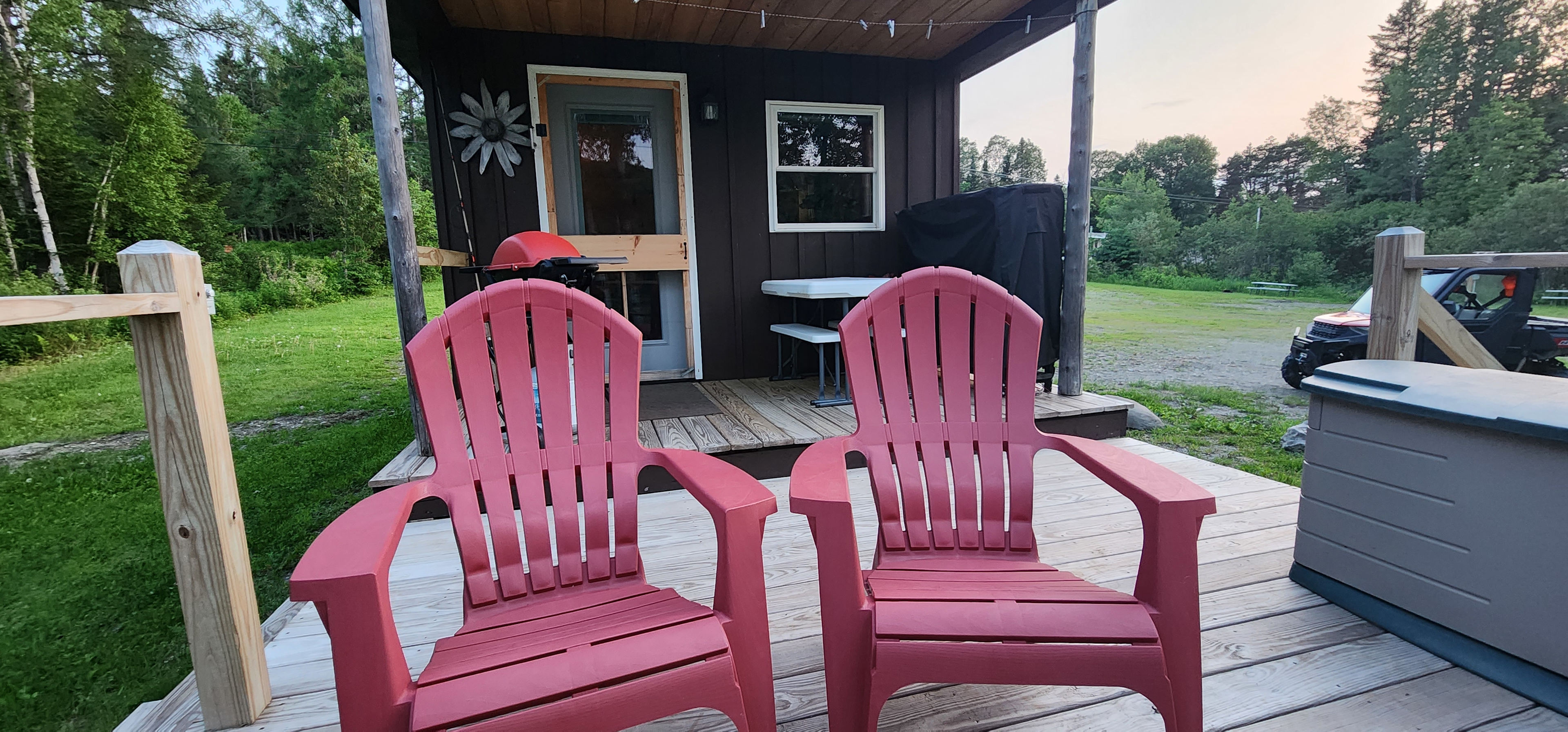 Allagash Destinations Cabin & RV