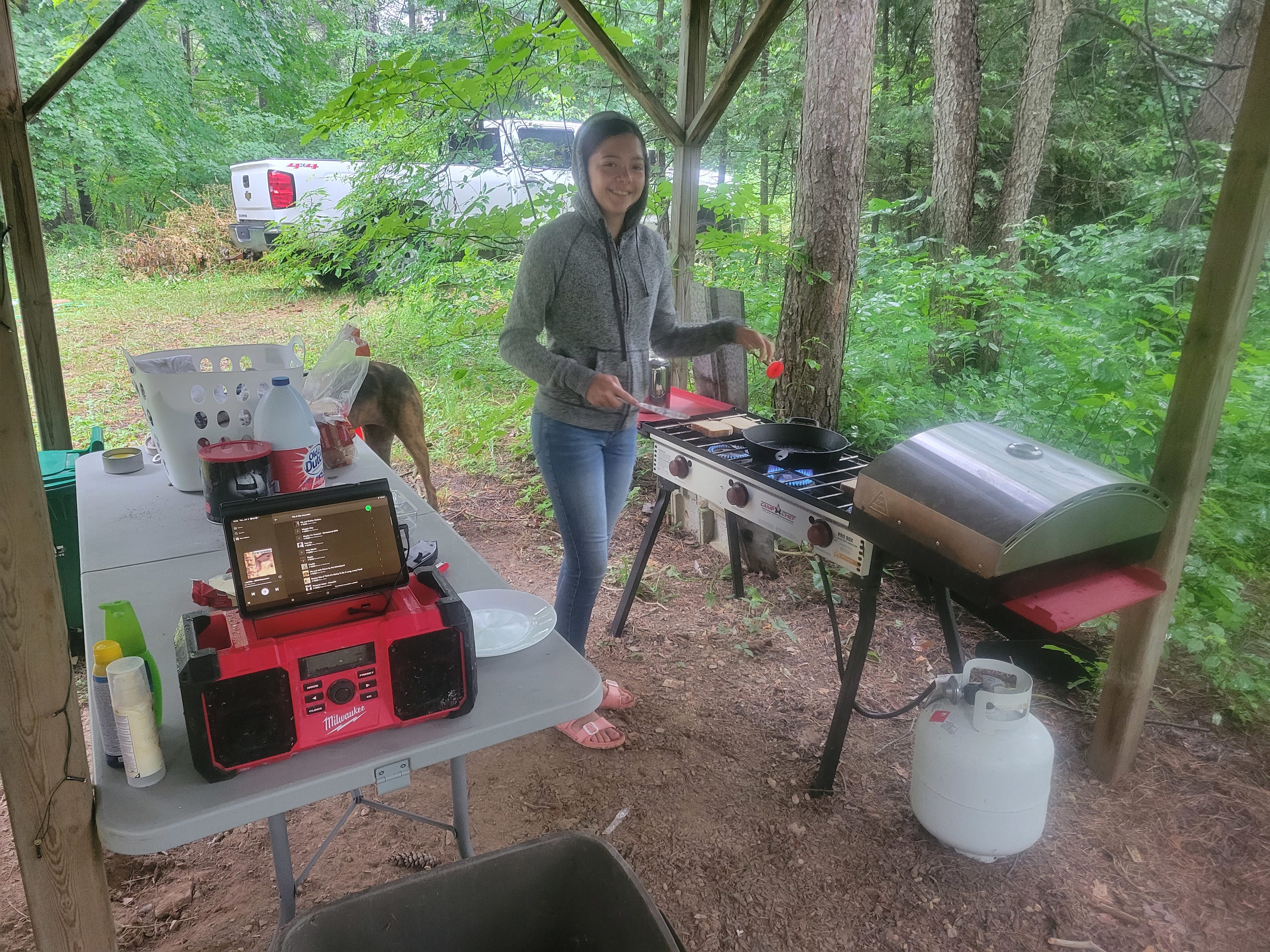 Pinehaven Camping And Cabin