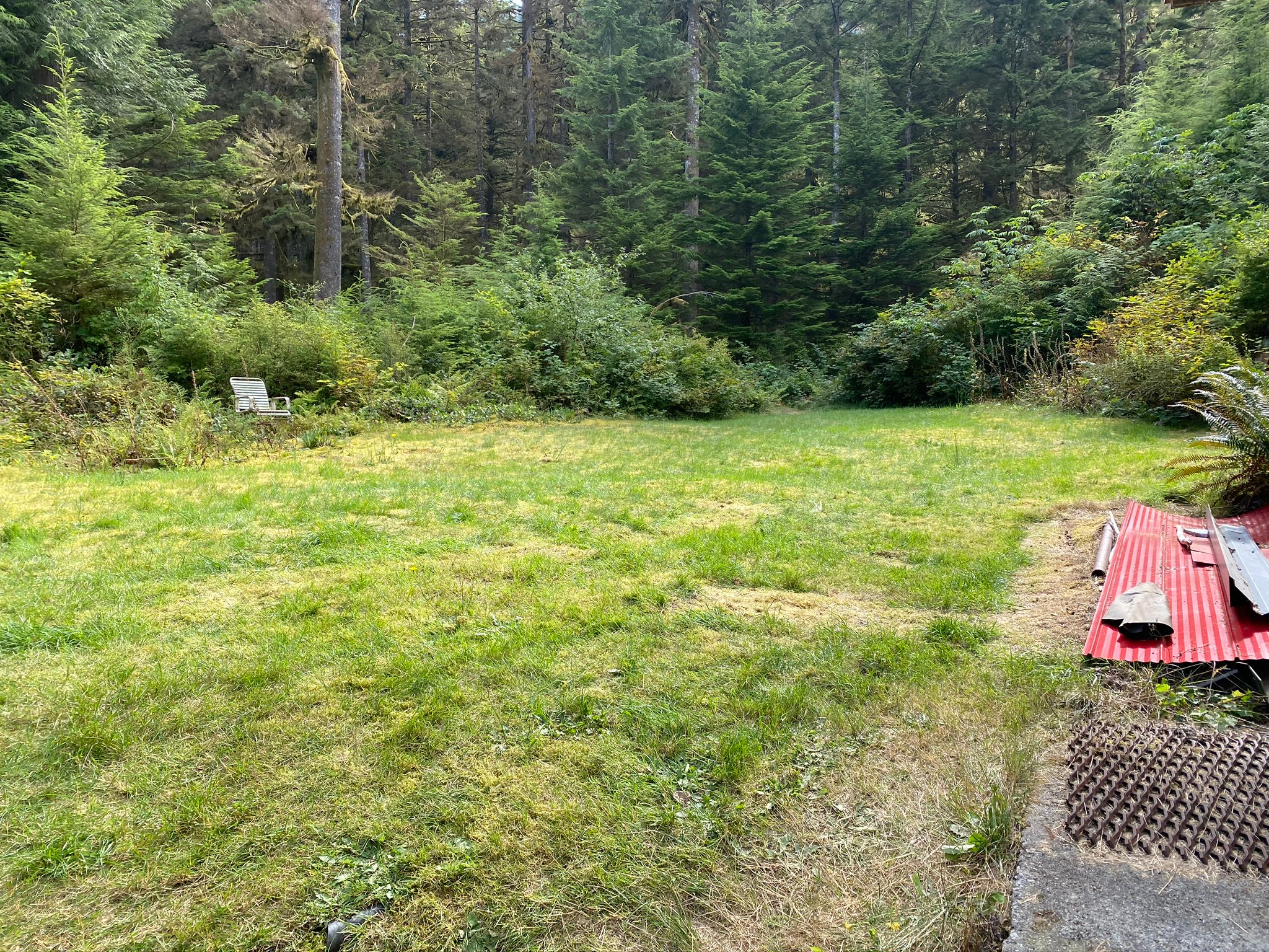 8 Debeck Creek Pitt Lake BC