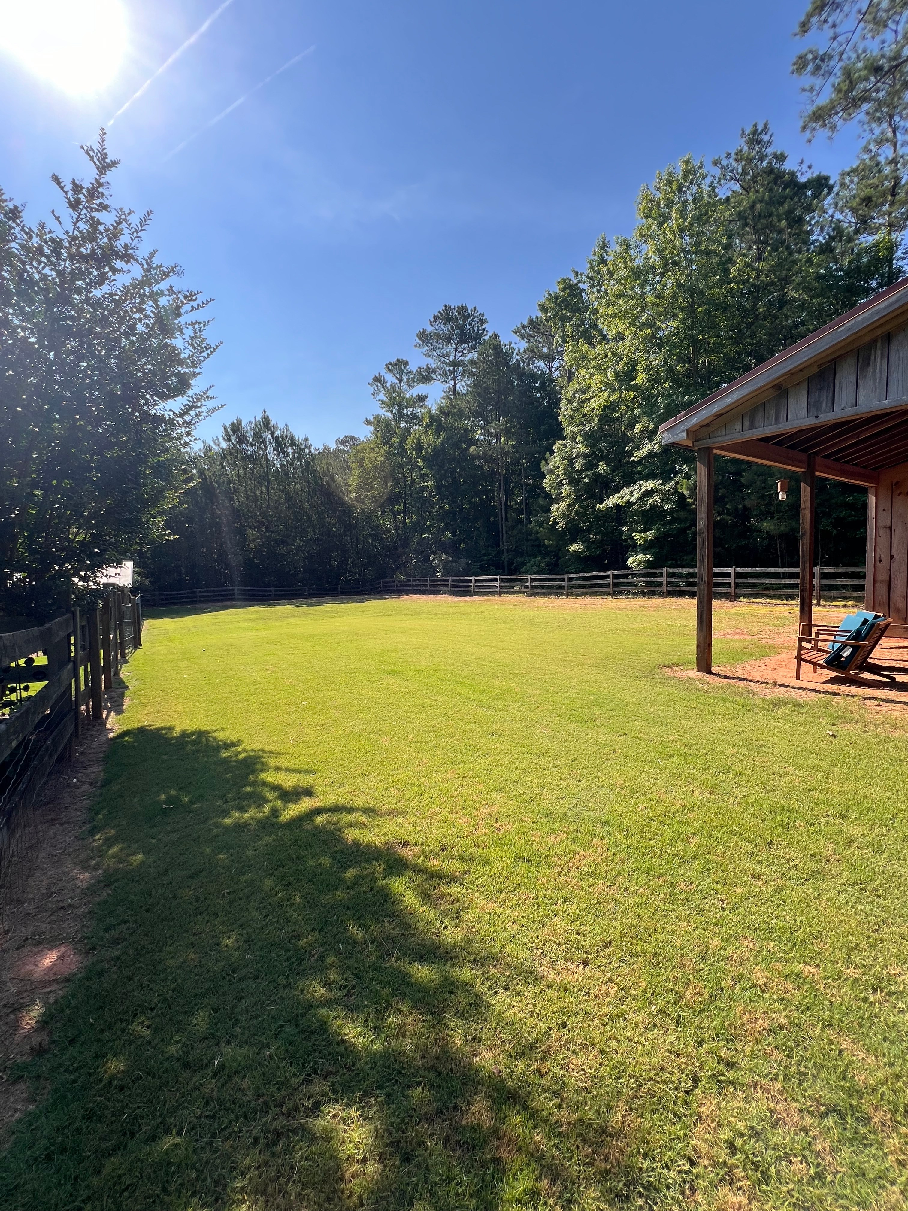 A Rural Retreat