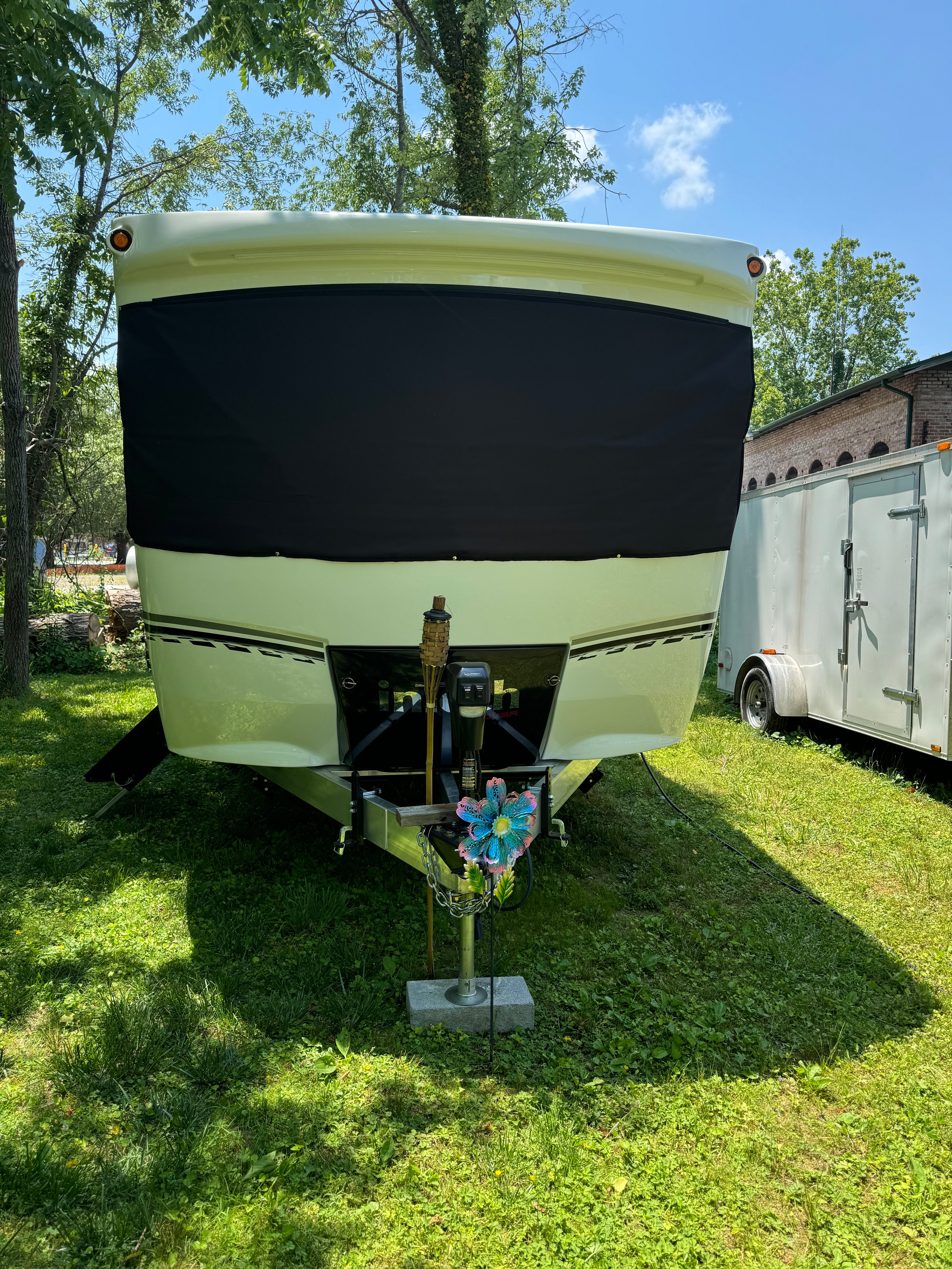 Ecusta Trail Campsite