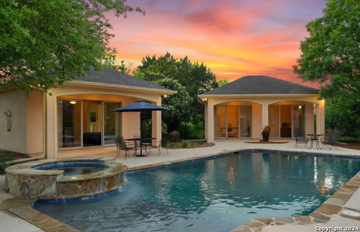 Enjoy Texas Vibes at SoJo Ranch