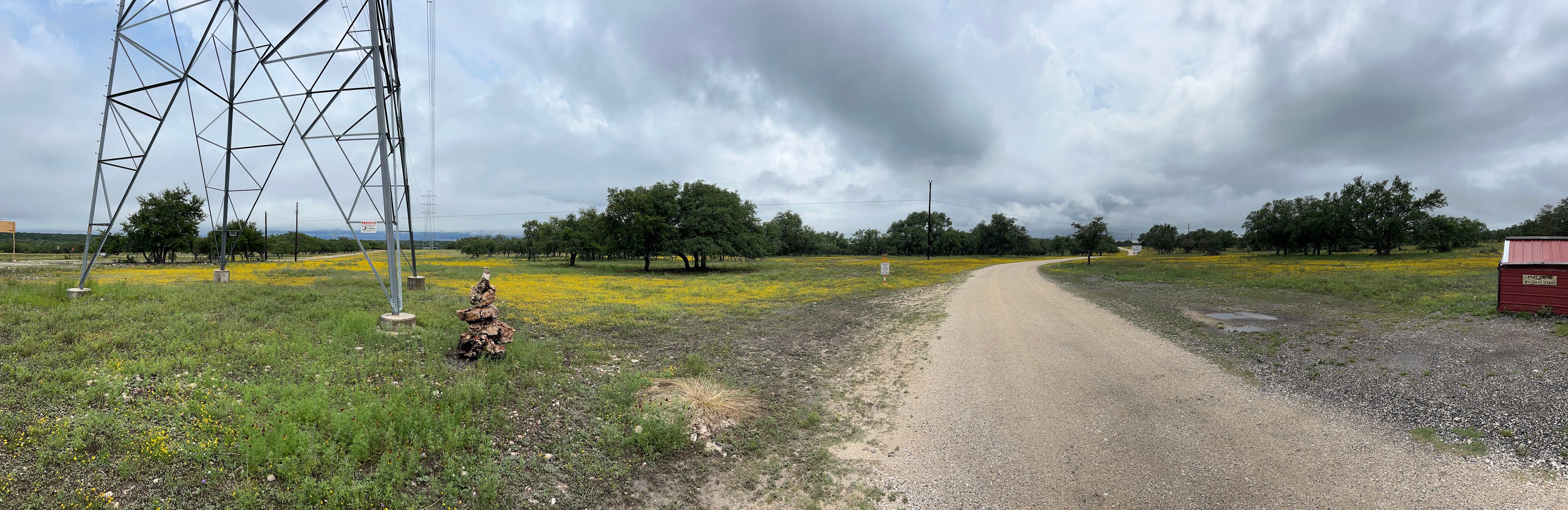 Cowboys and Angels RV Cabins, Venue