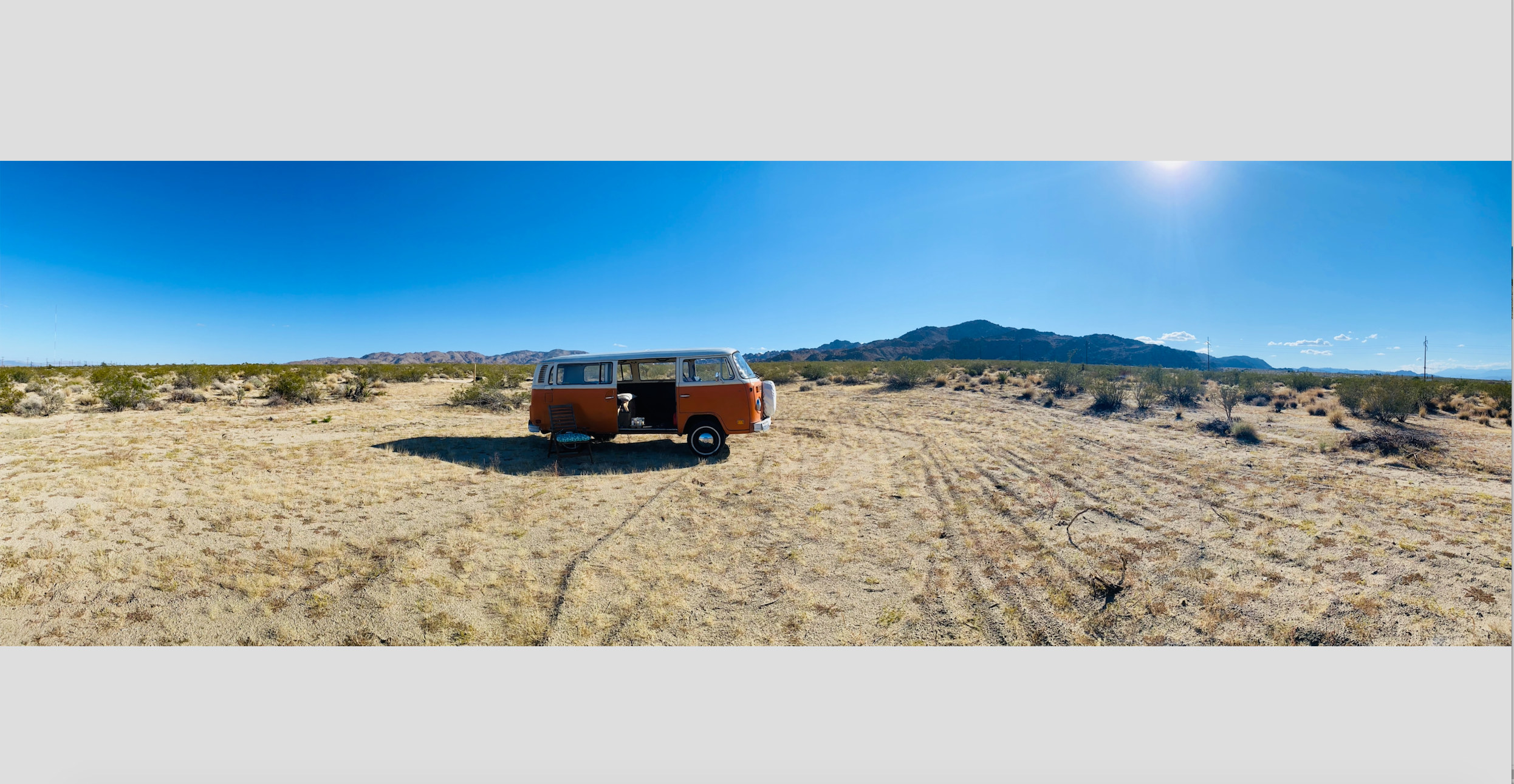 Panaromic Camping