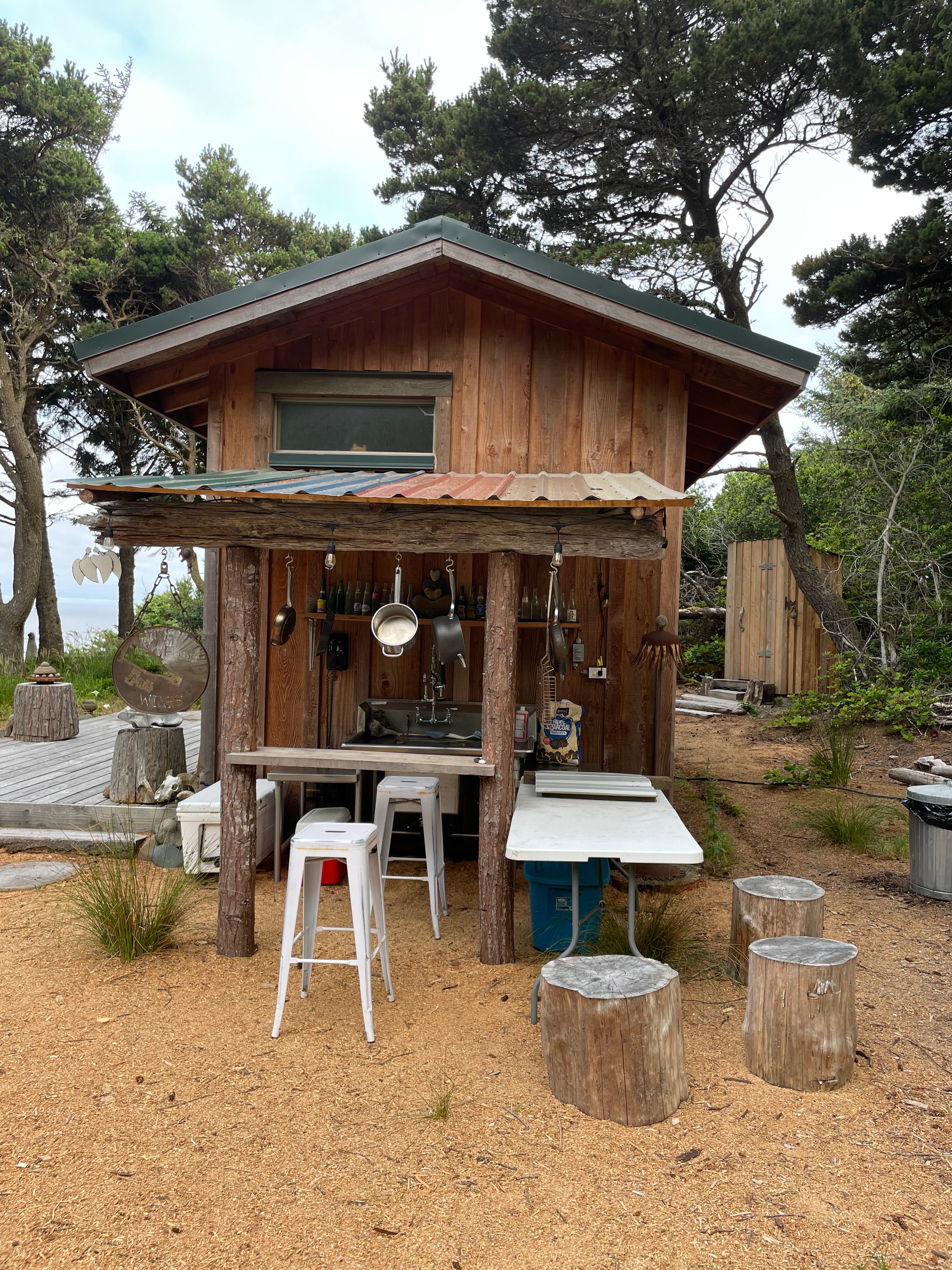 Beachfront Getaway