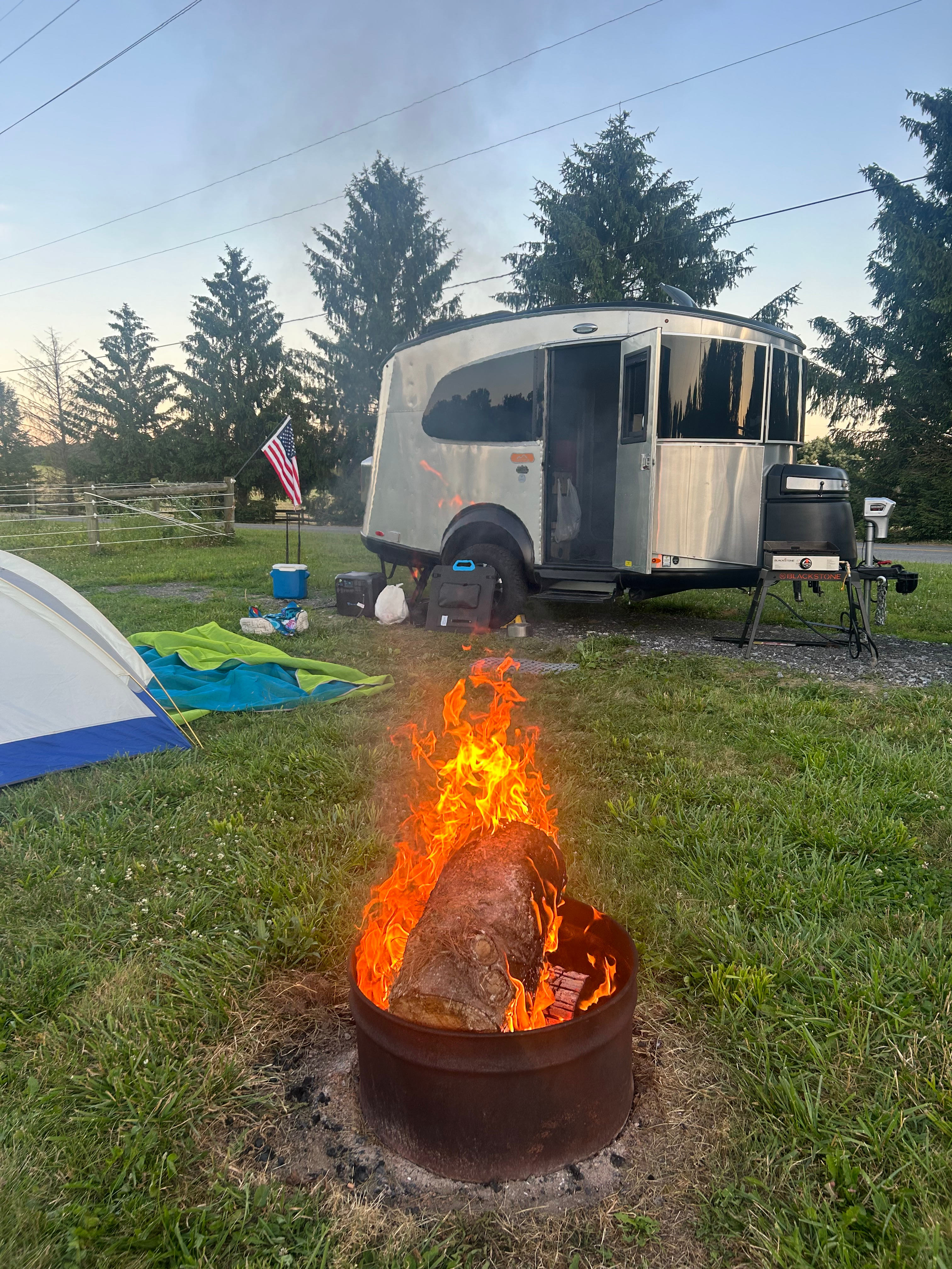 Circle S Farm Camping