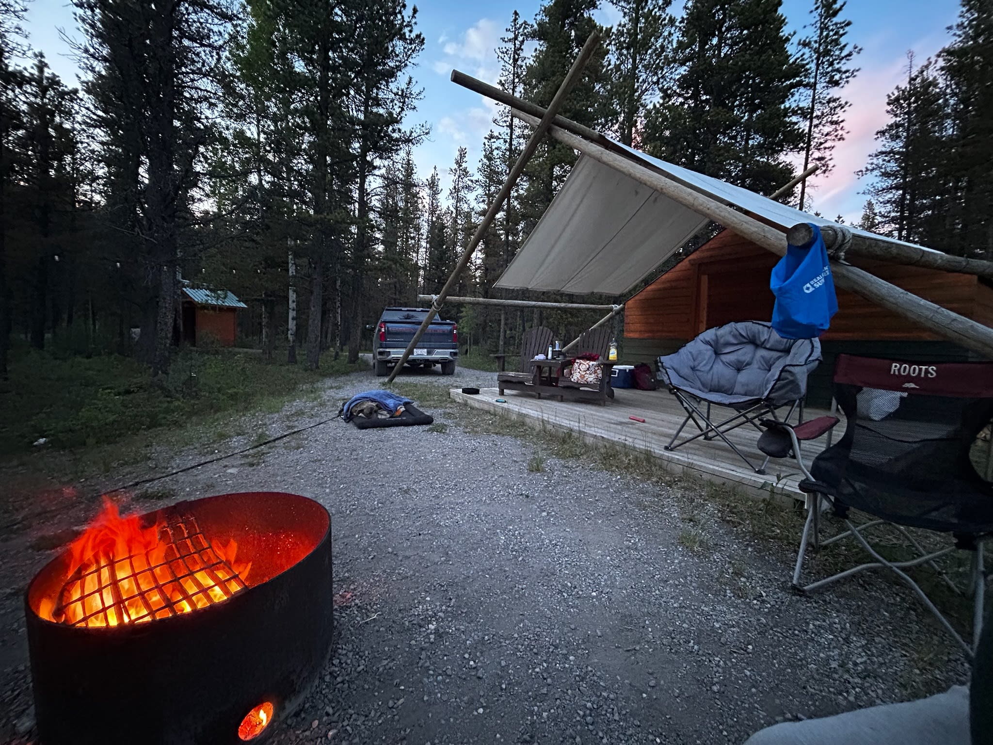 Trappers Hill Lodges & Campground