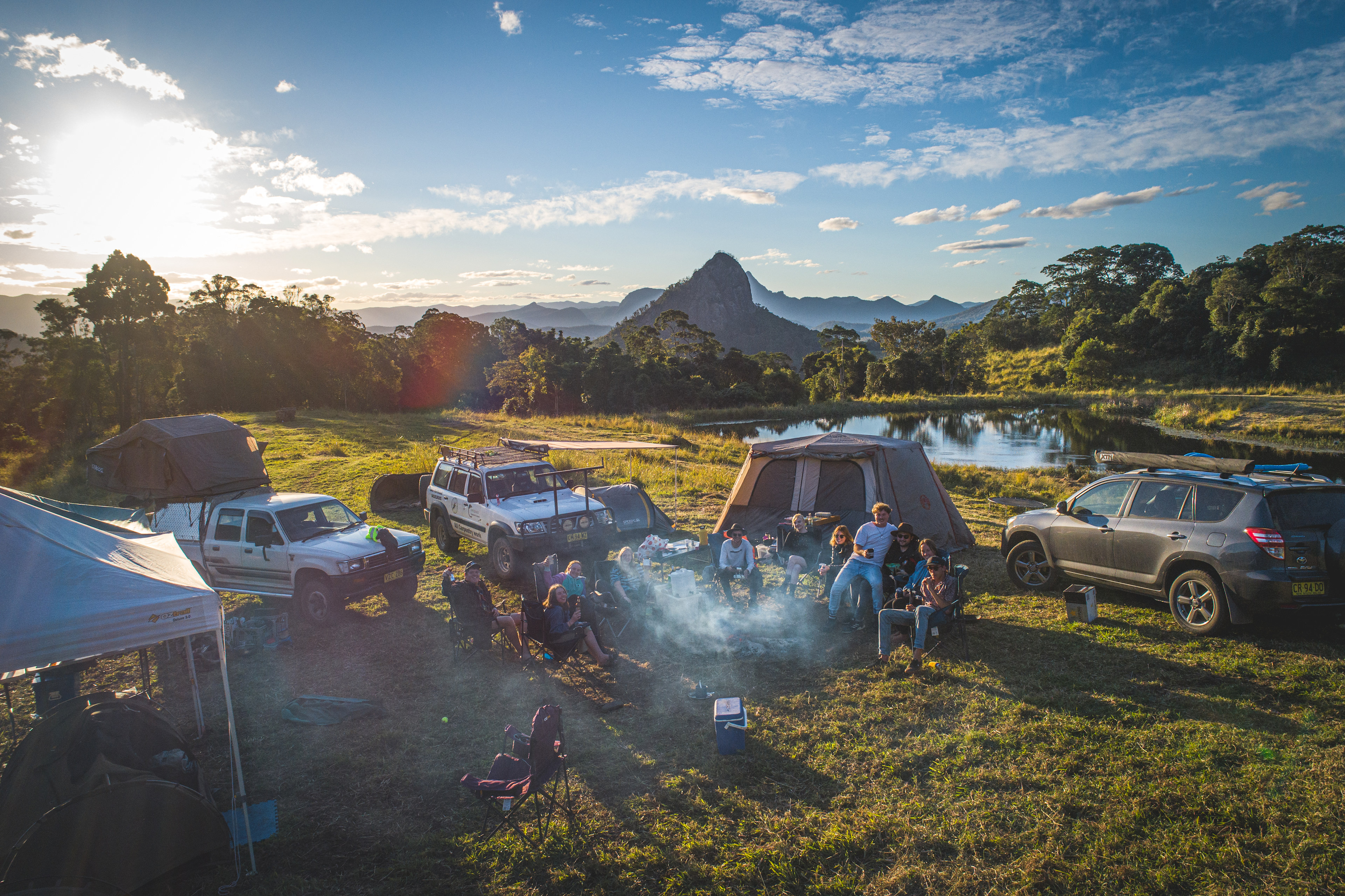 Tweed Valley - Doon Doon Farm