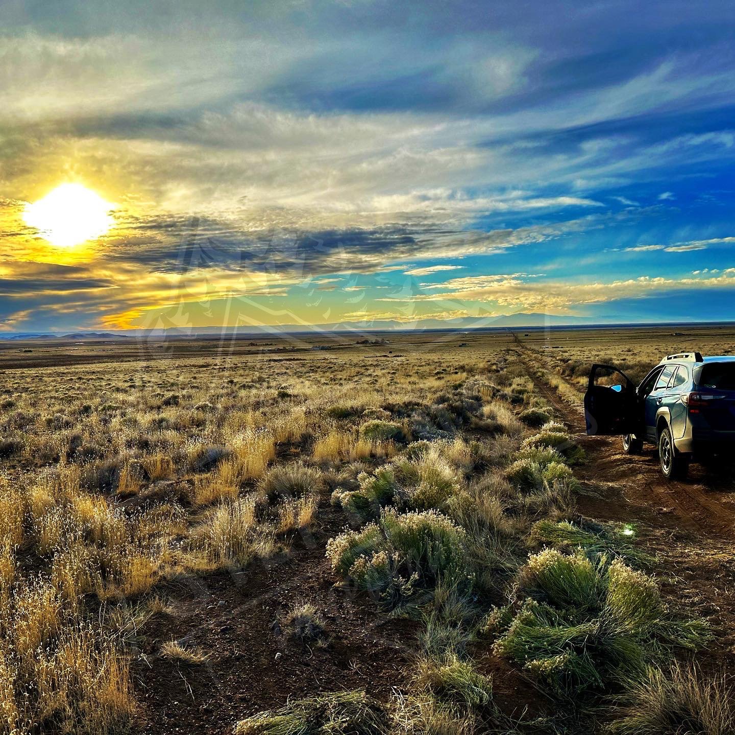 Sand Dune Wilderness Large Campsite