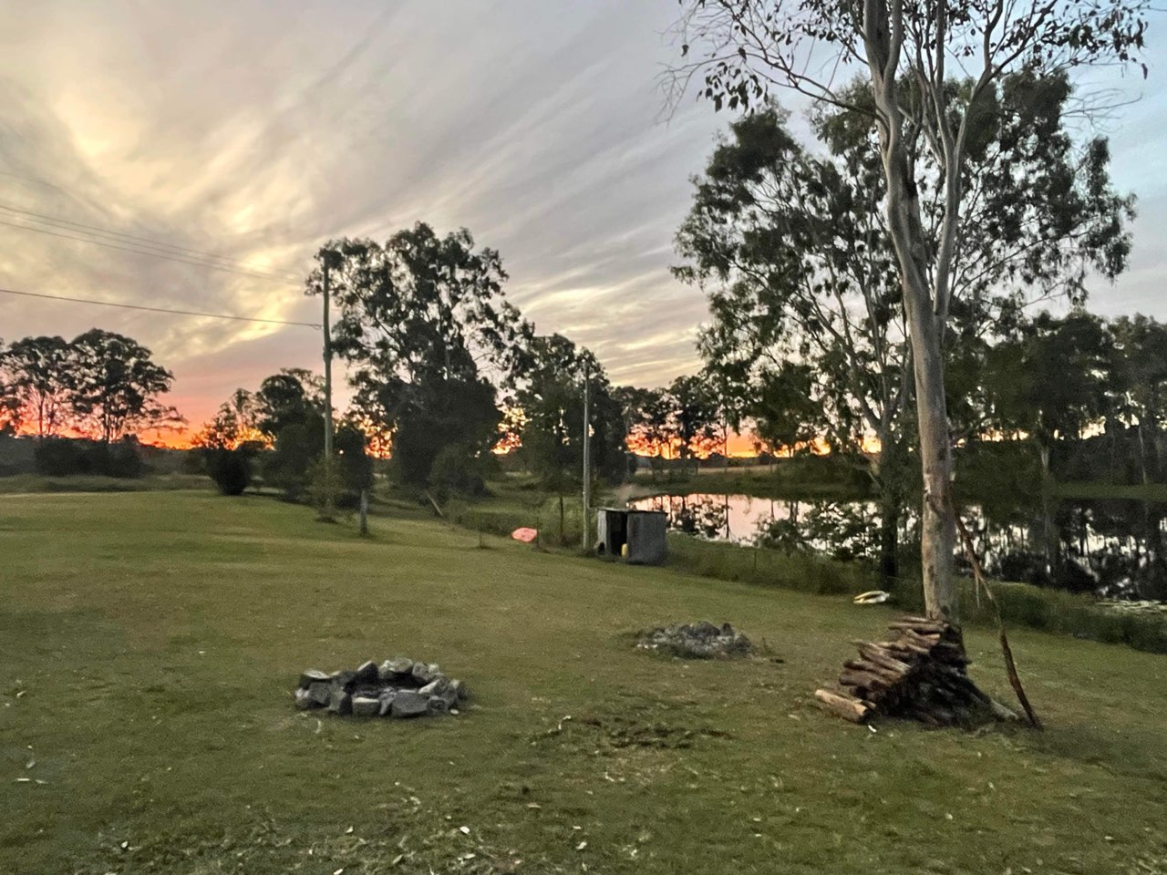 Riverbend Mary River hipcamp