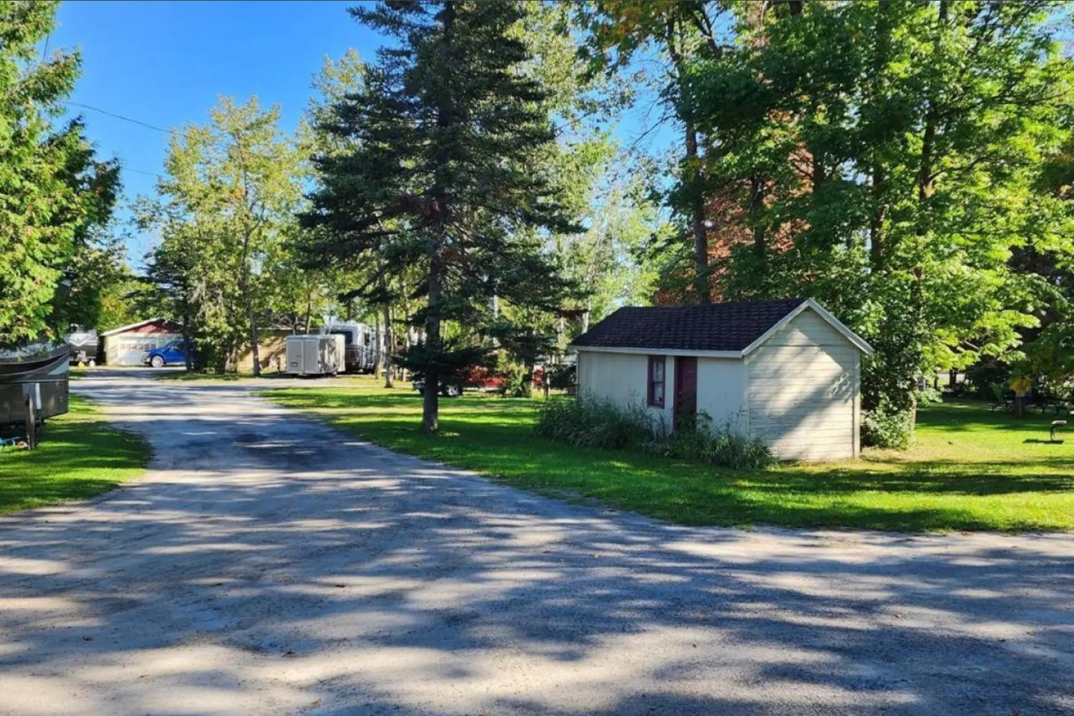 Voyageurs RV Campground by Vensérra