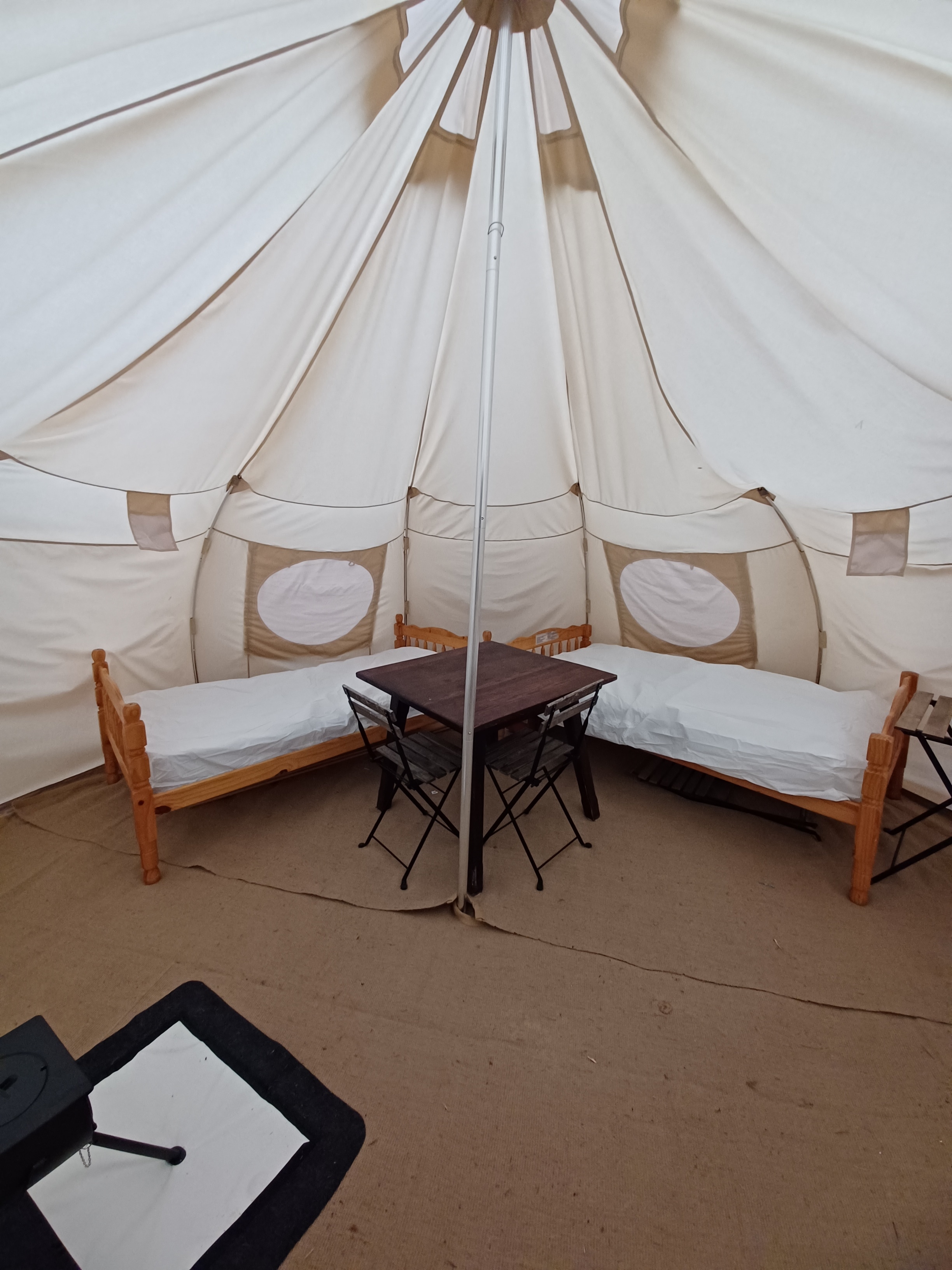 Serena Sankofa FoRest Farm Glamping