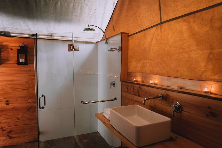 Riverside Camping, Glamping, Cabins