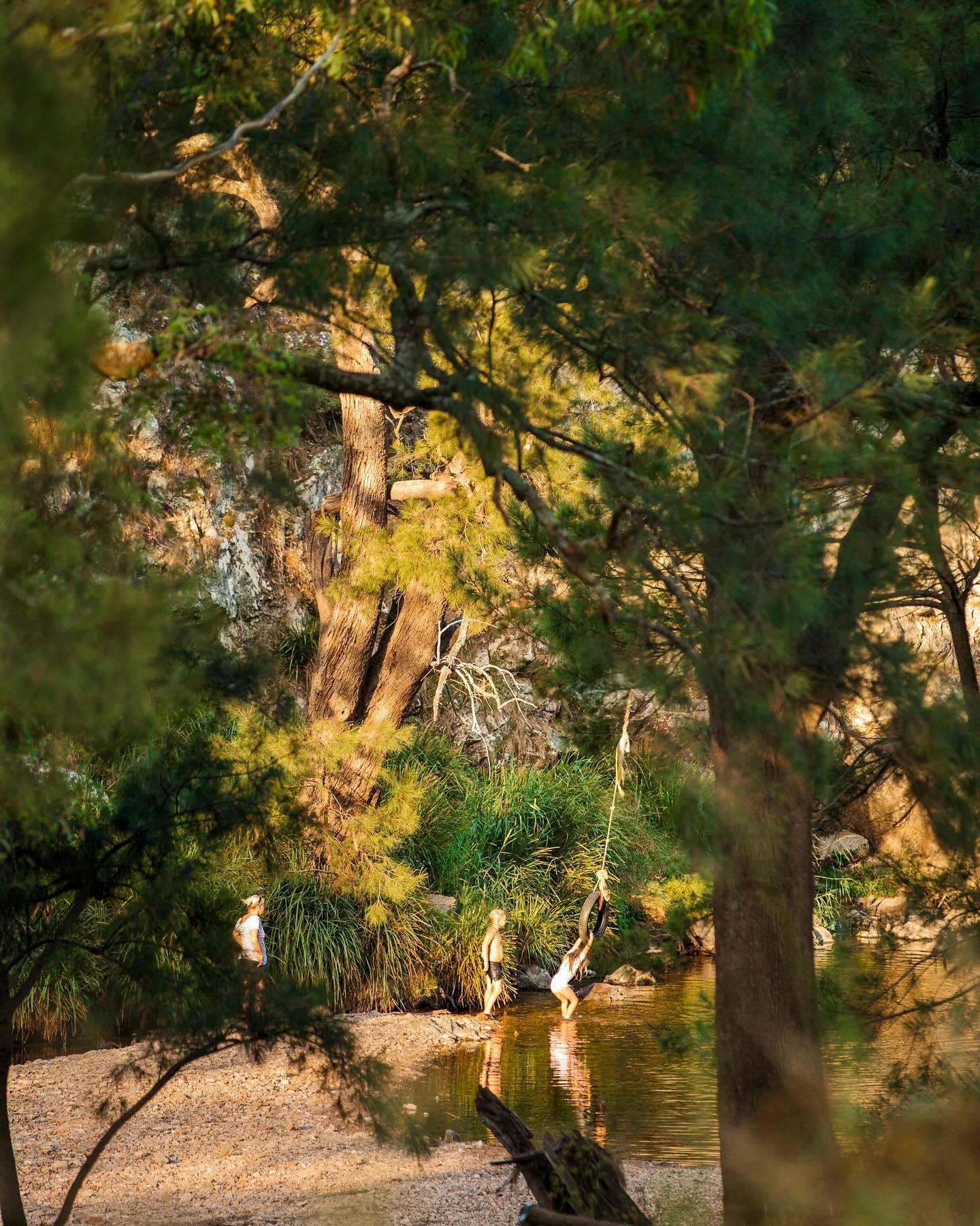 Riverside Camping, Glamping, Cabins