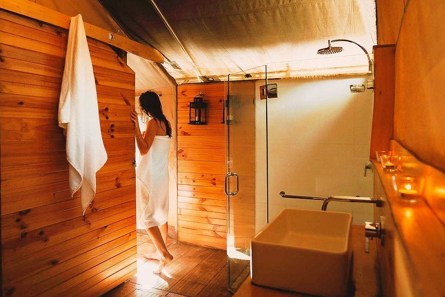 Riverside Camping, Glamping, Cabins