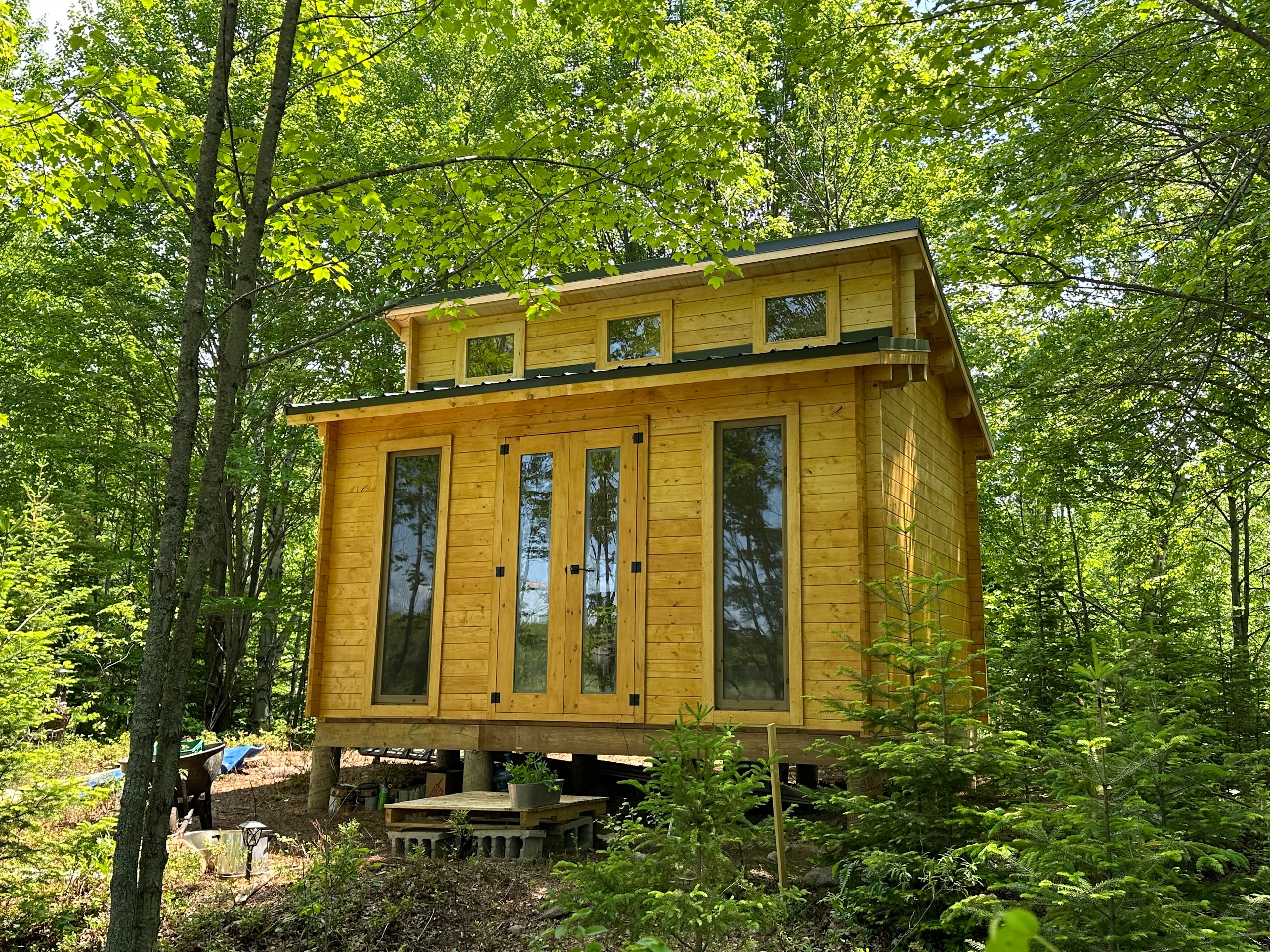 Secluded Marsh Bunkie