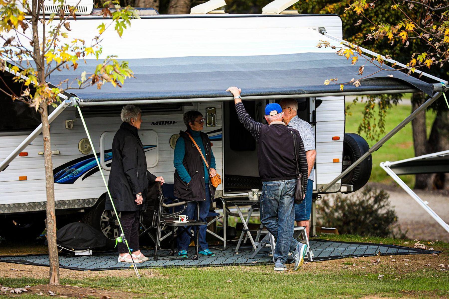 Bright Riverside Holiday Park