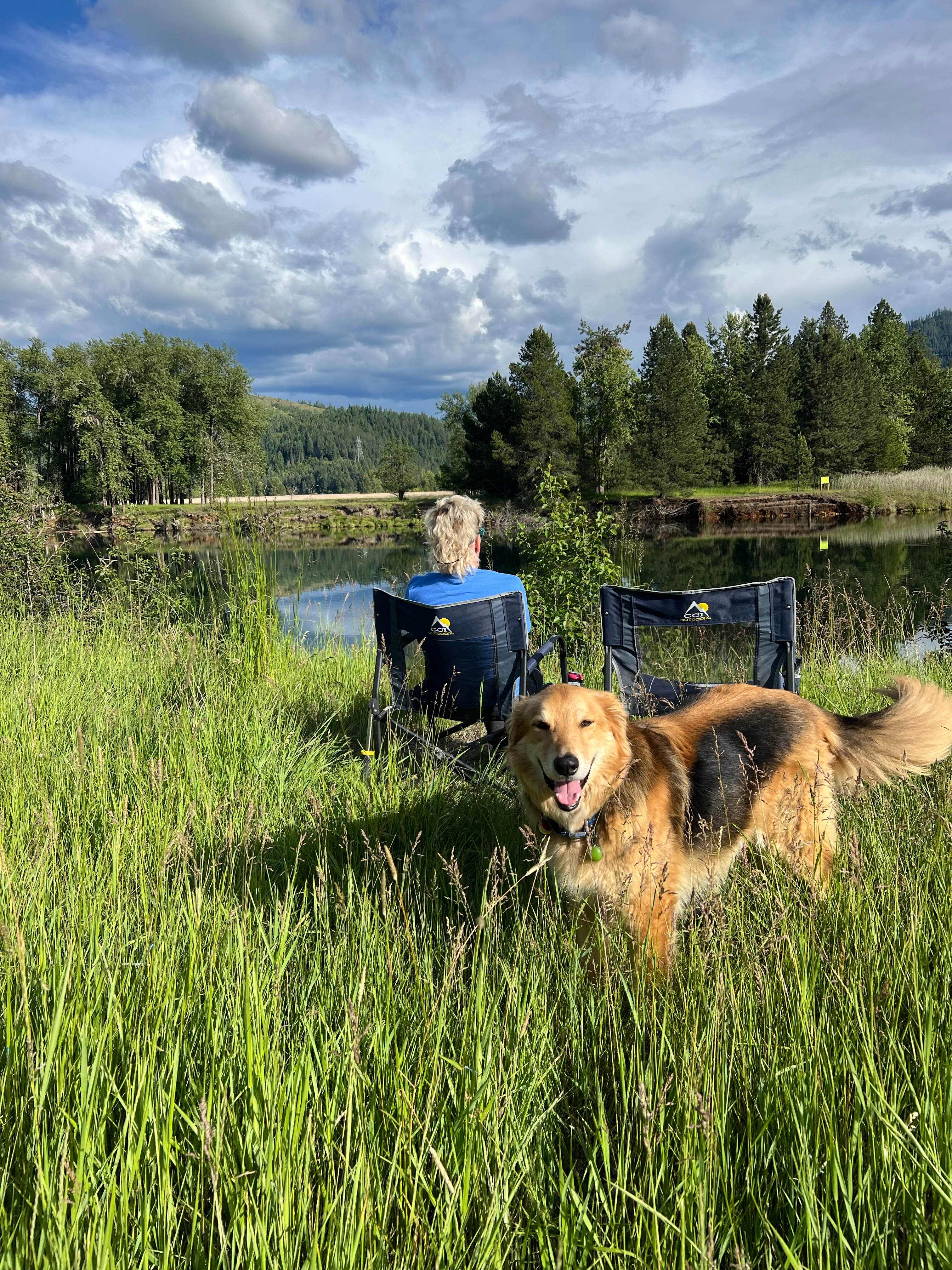 Riverfront Base Camp