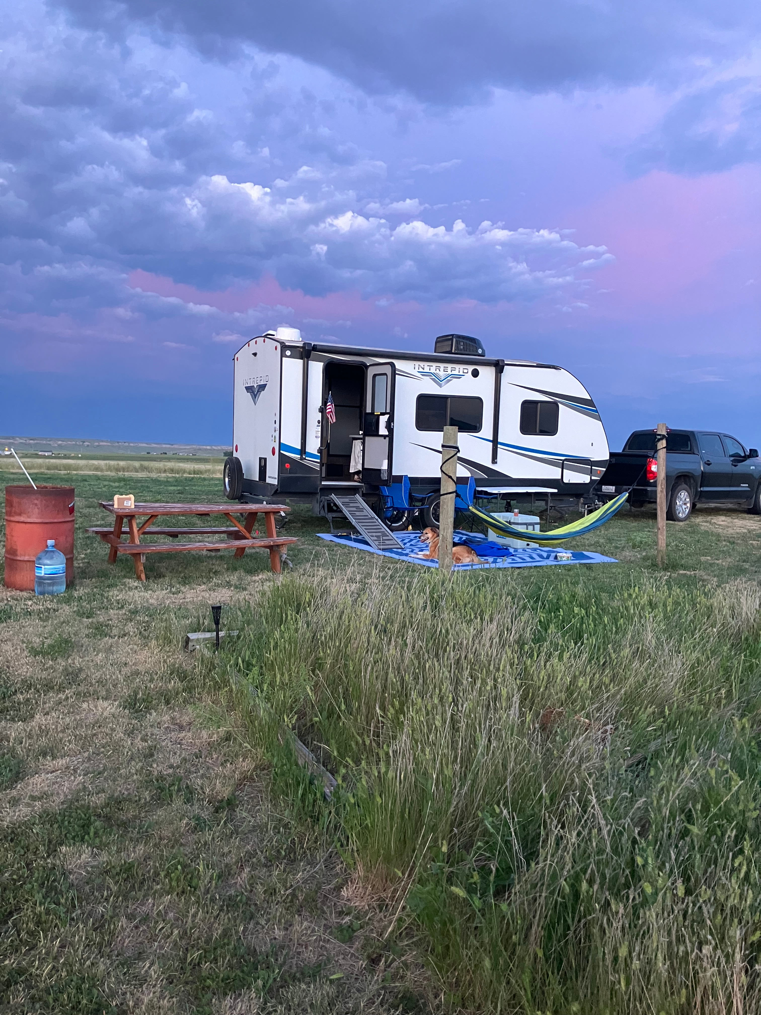 Black Hills & Badlands Sunrise&Set