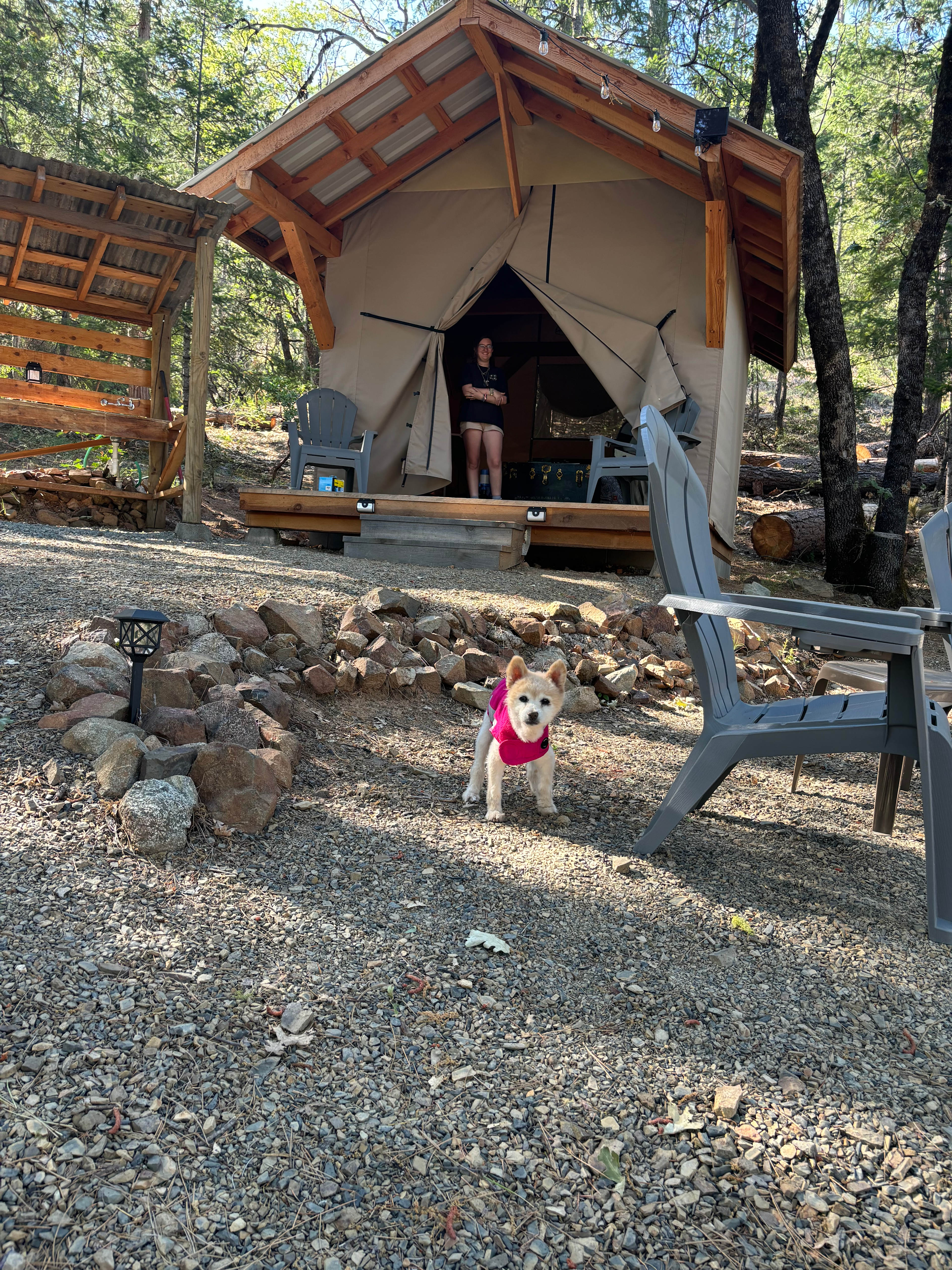 Alpen Vineyard Hideaway