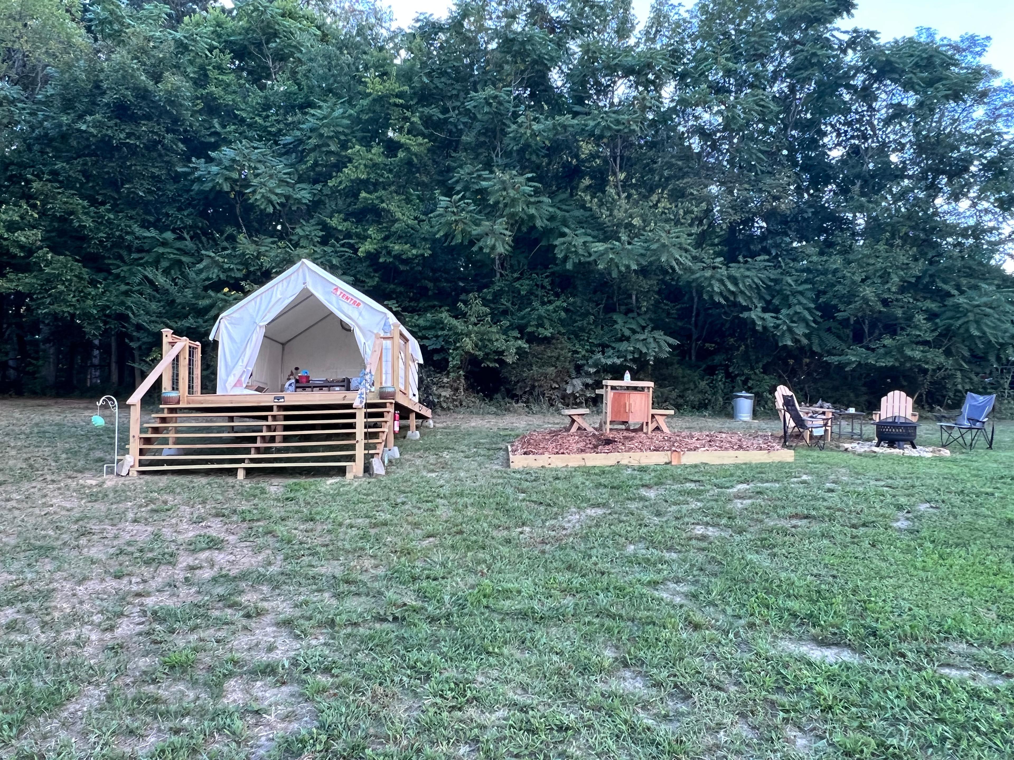 Gnome Hollow at Dixon Hill Farms