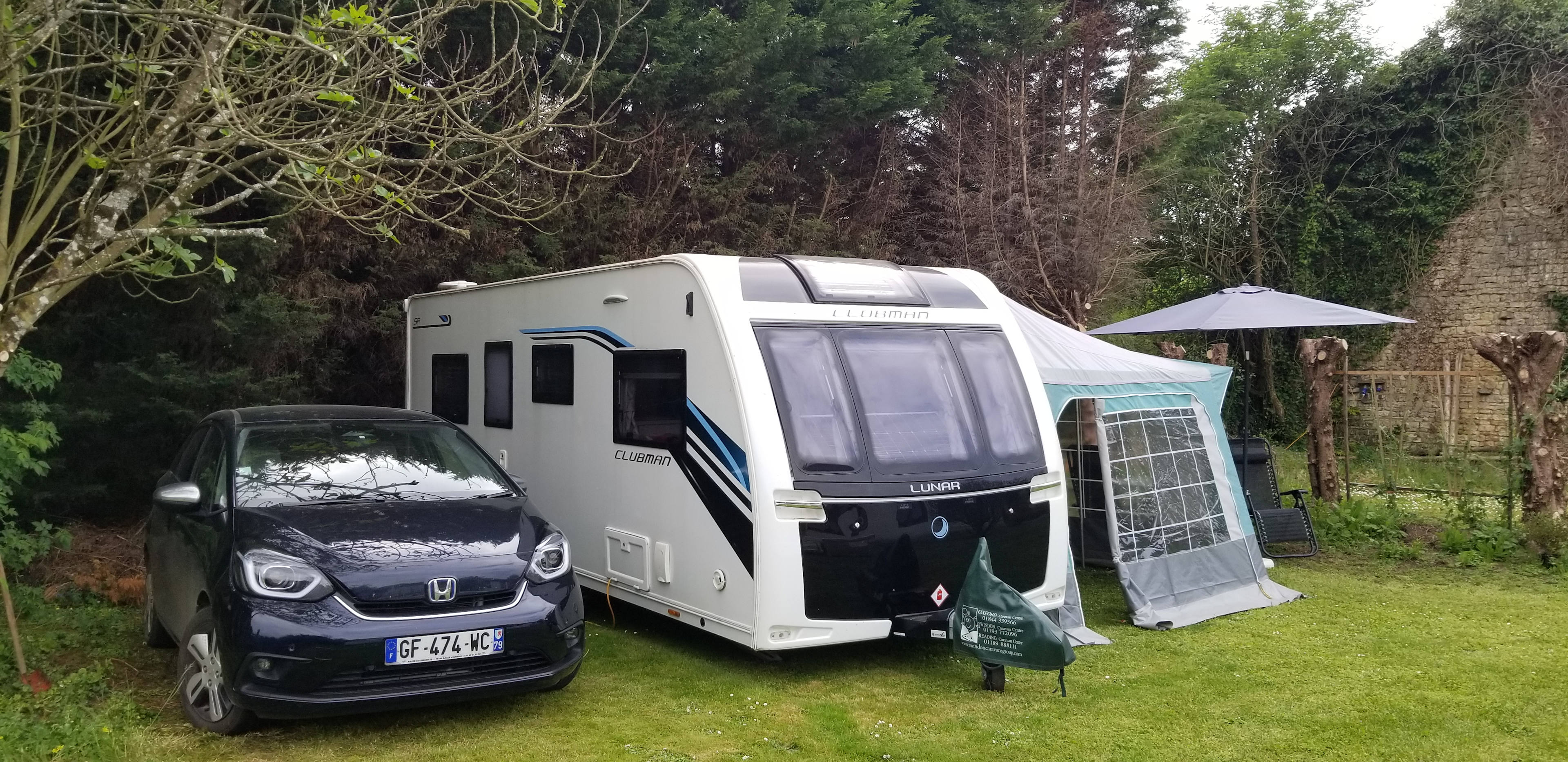 Camping de la Grange au Maire