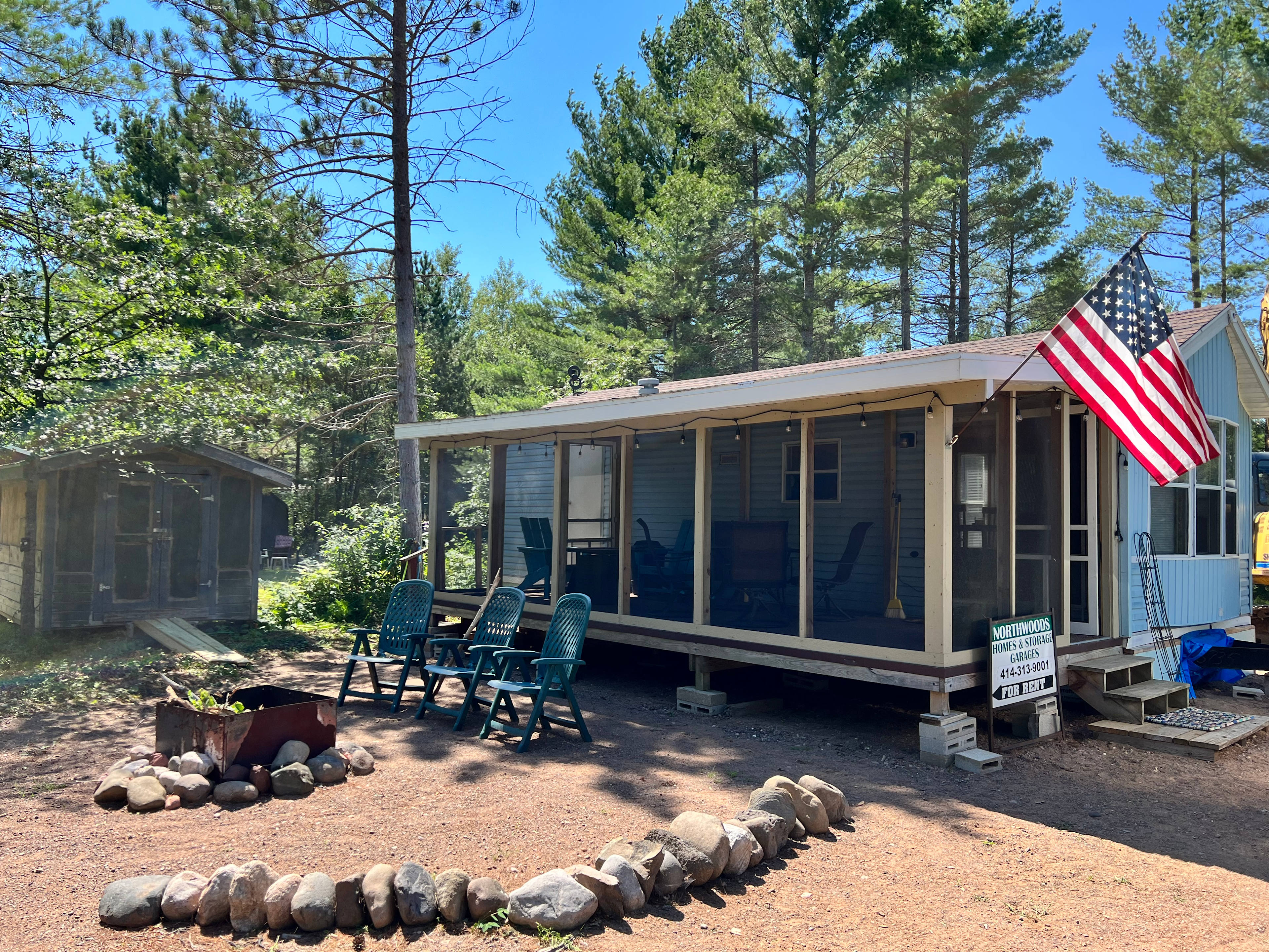 Wildwood in Boulder Junction